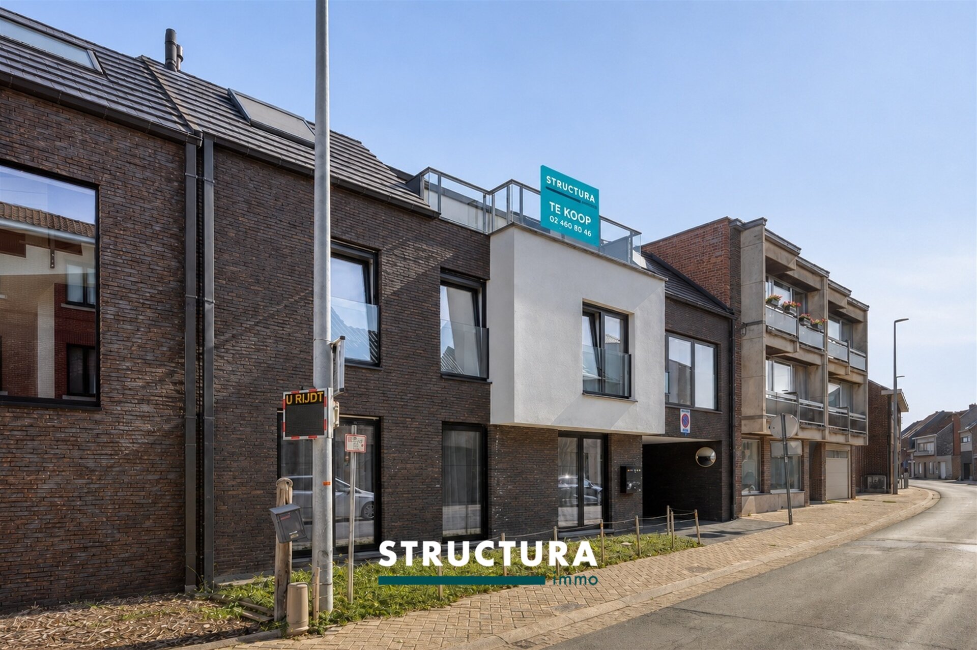 Appartement &agrave; vendre &agrave; OPWIJK