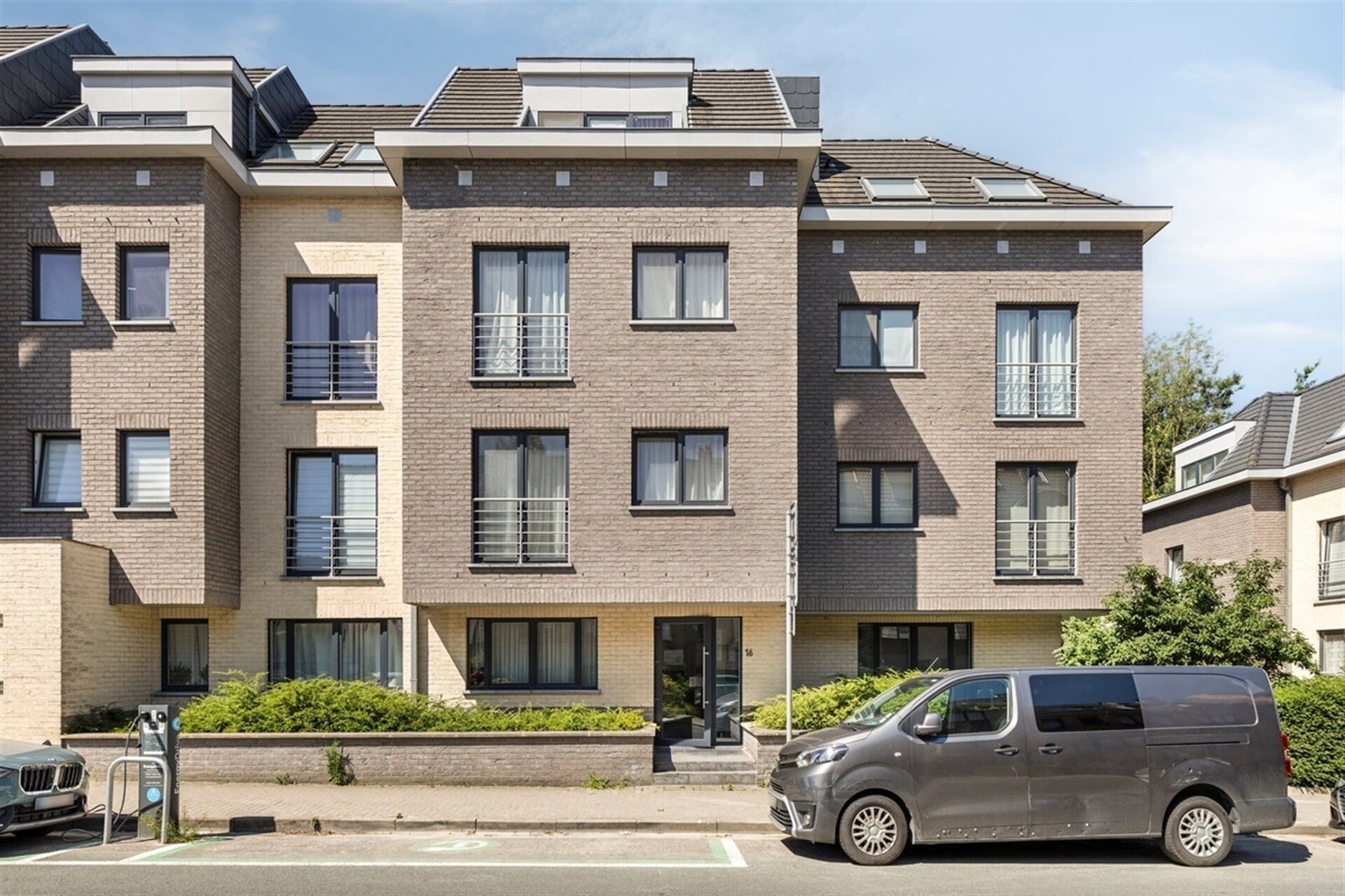 Appartement à vendre à SINT-AGATHA-BERCHEM
