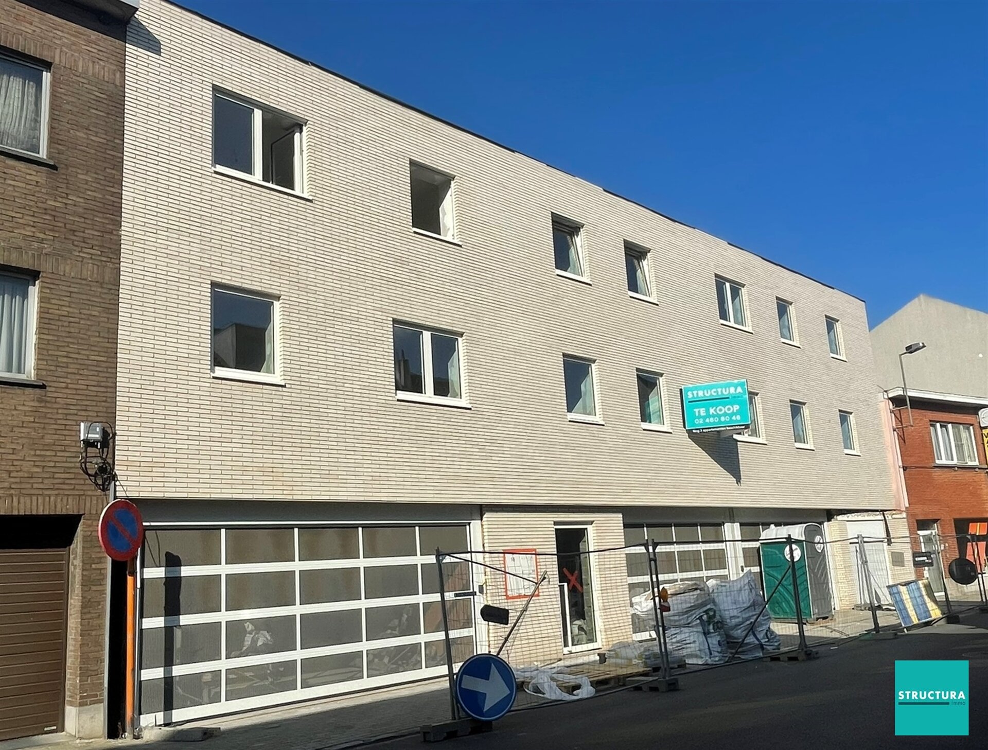 Appartement à vendre à STROMBEEK-BEVER