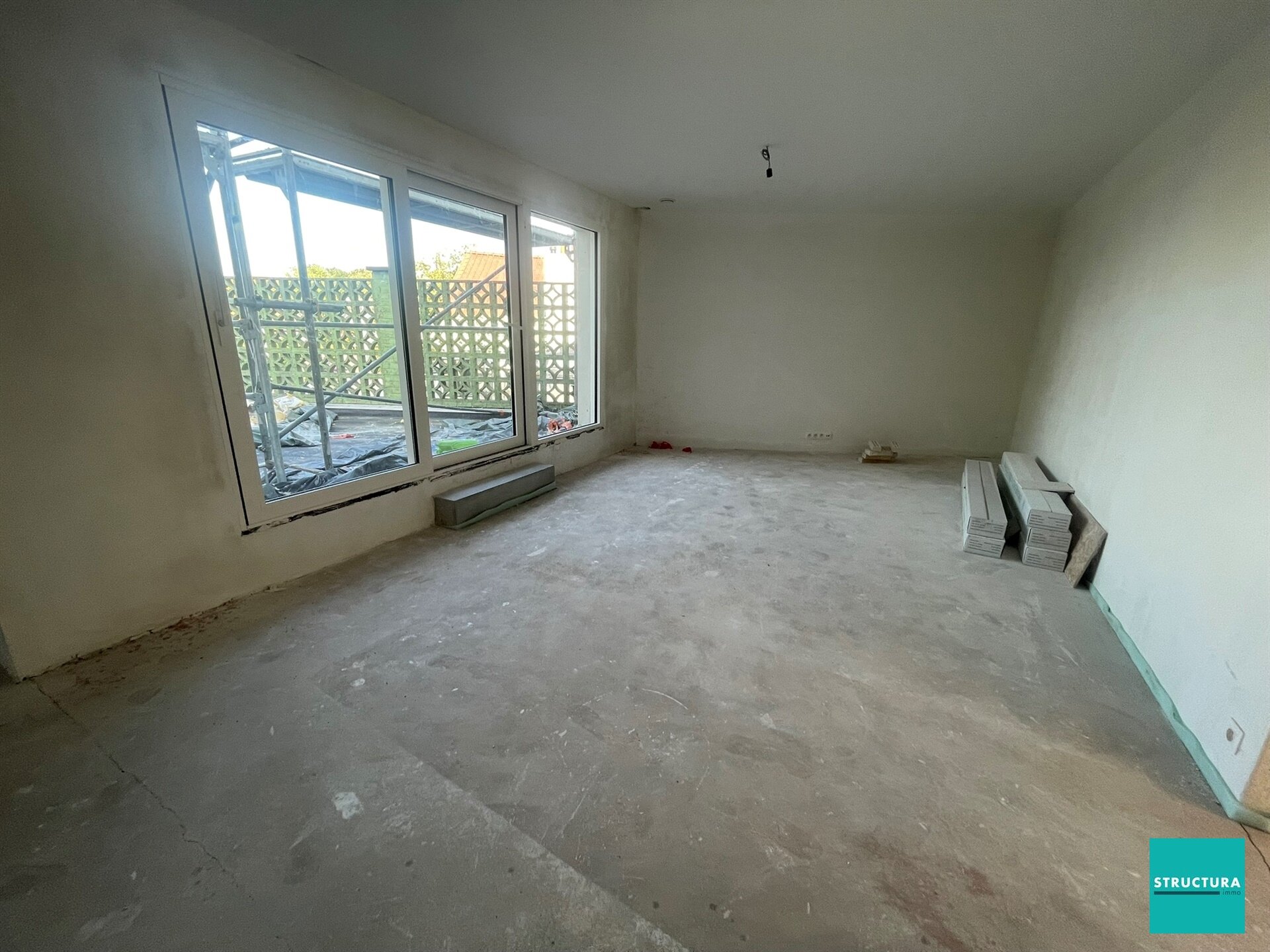 Appartement à vendre à STROMBEEK-BEVER