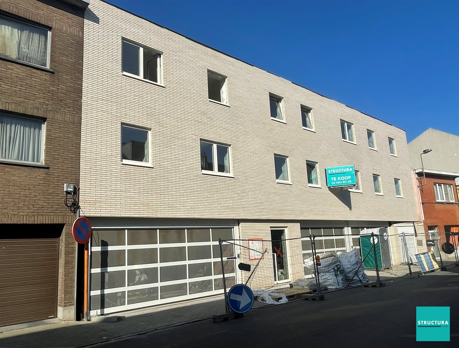 Appartement à vendre à STROMBEEK-BEVER