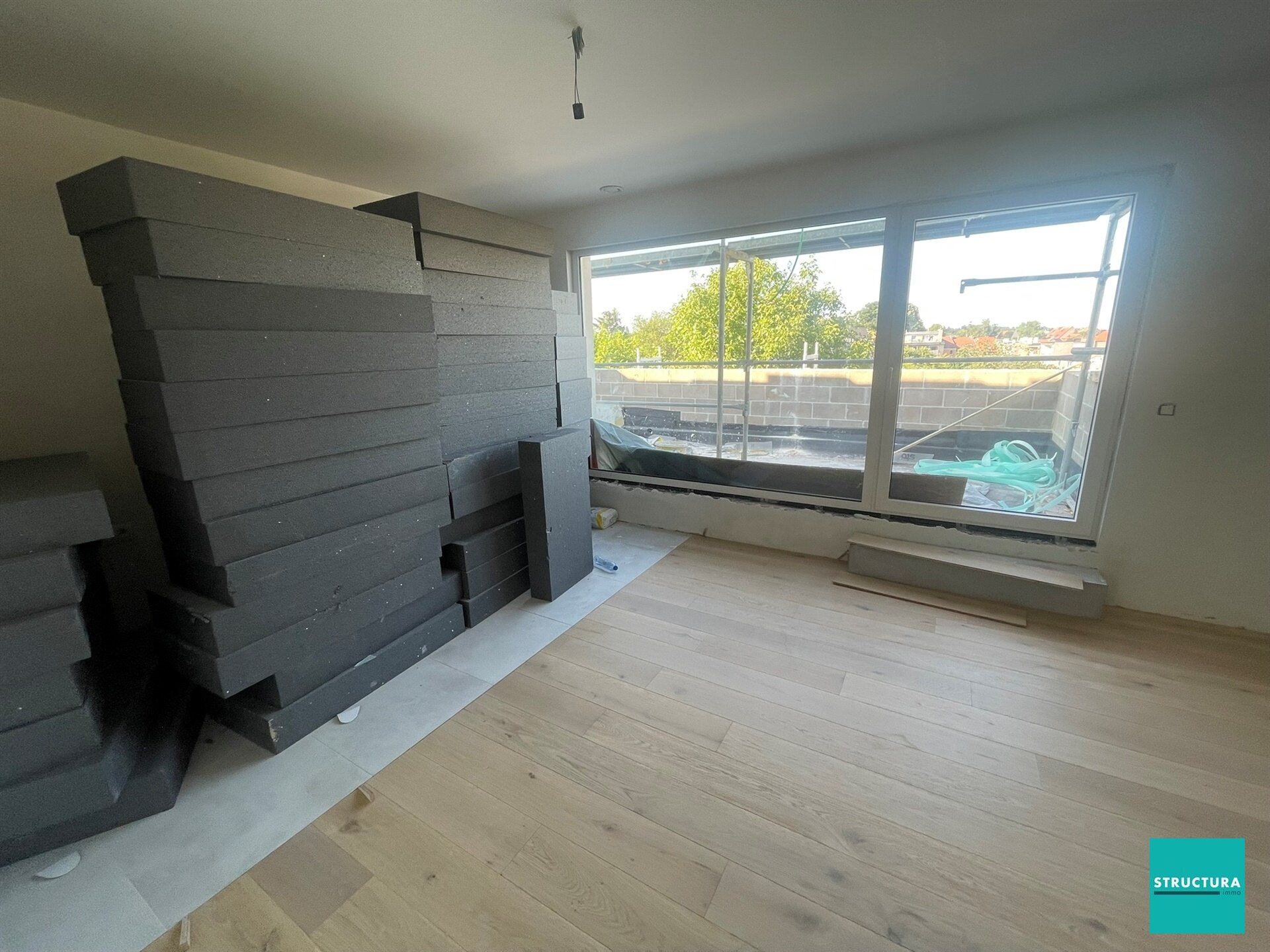 Appartement à vendre à STROMBEEK-BEVER