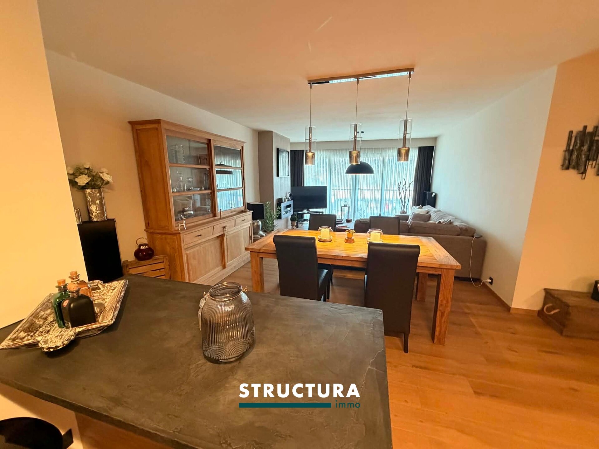 Appartement &agrave; vendre &agrave; WEMMEL