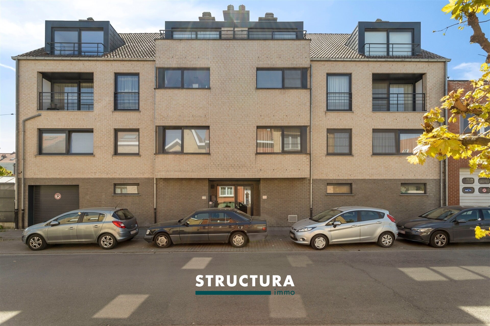 Appartement &agrave; vendre &agrave; WEMMEL