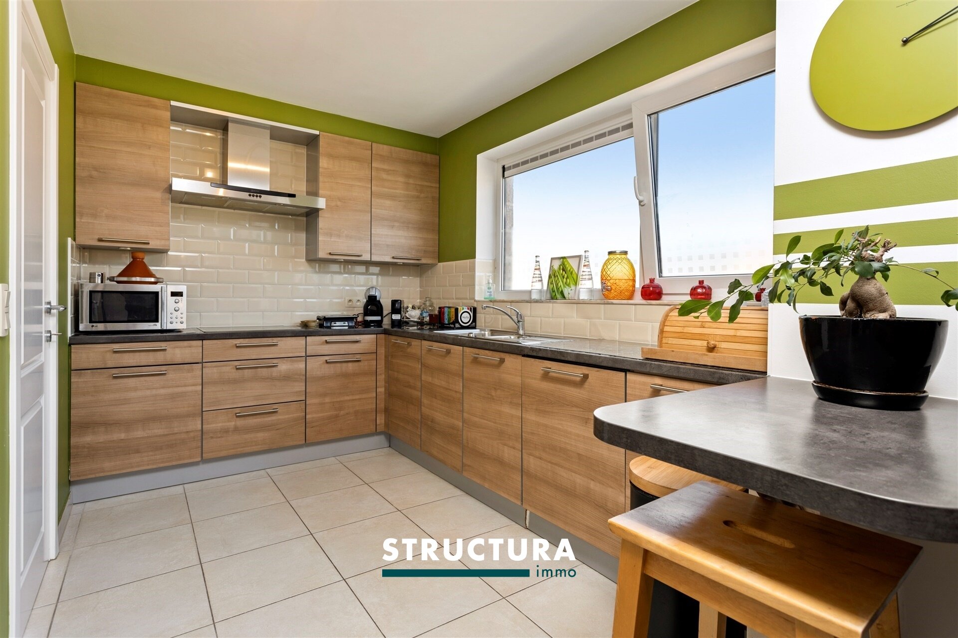 Appartement &agrave; vendre &agrave; WEMMEL