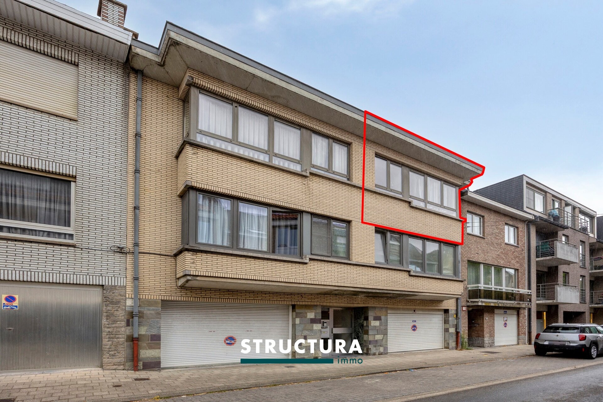 Appartement &agrave; vendre &agrave; WEMMEL