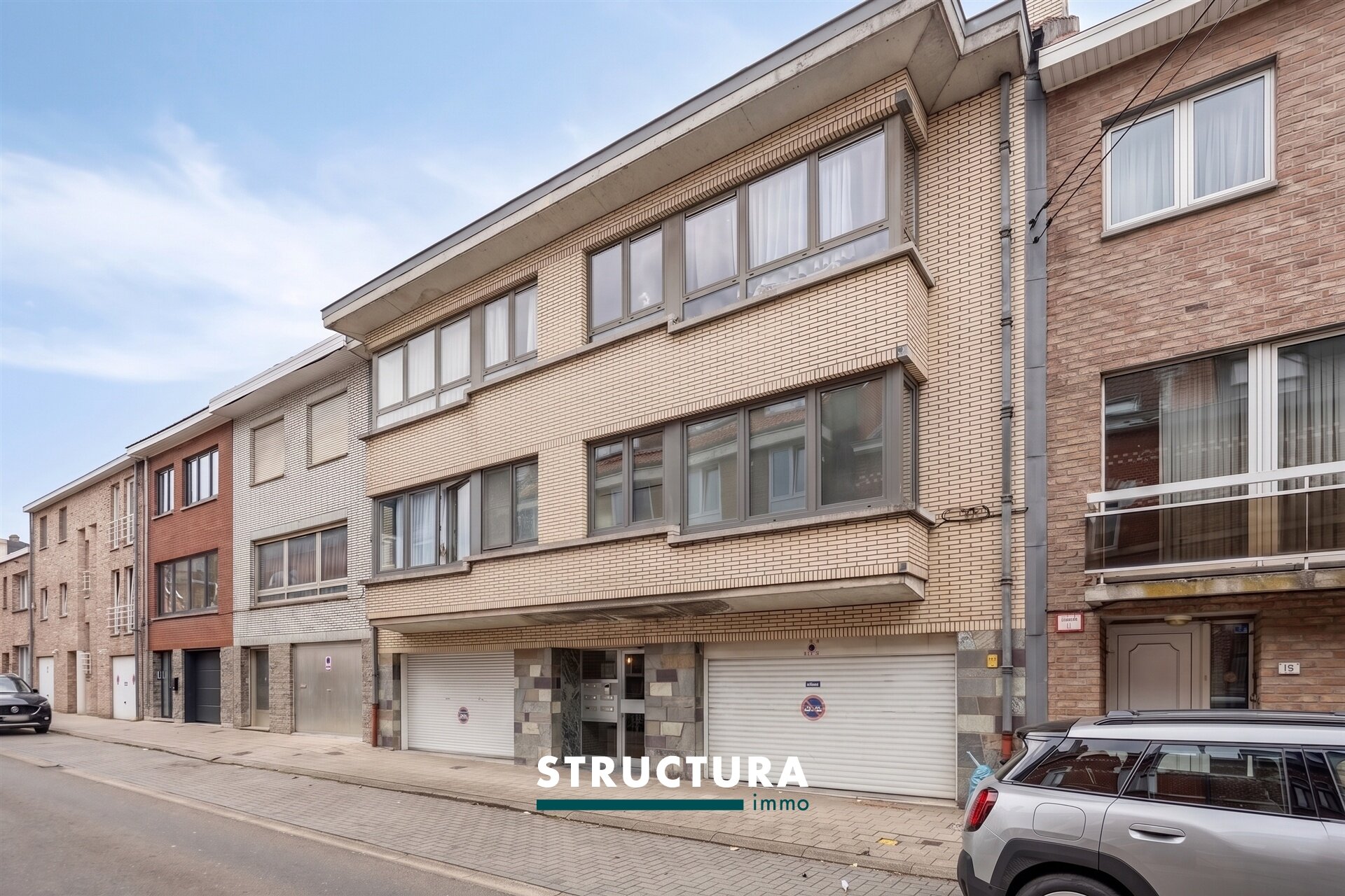 Appartement &agrave; vendre &agrave; WEMMEL