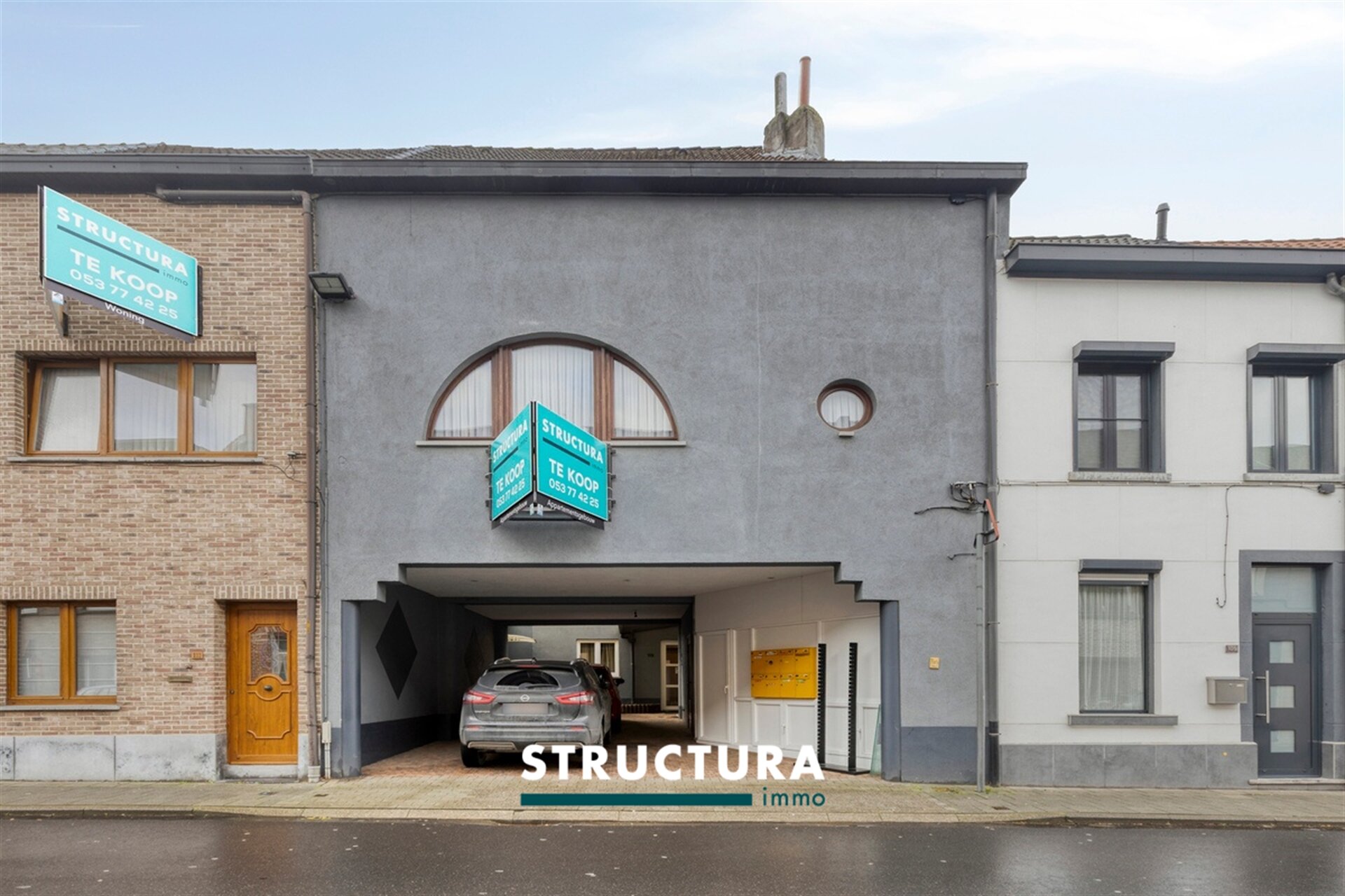 Appartement te huur in AALST