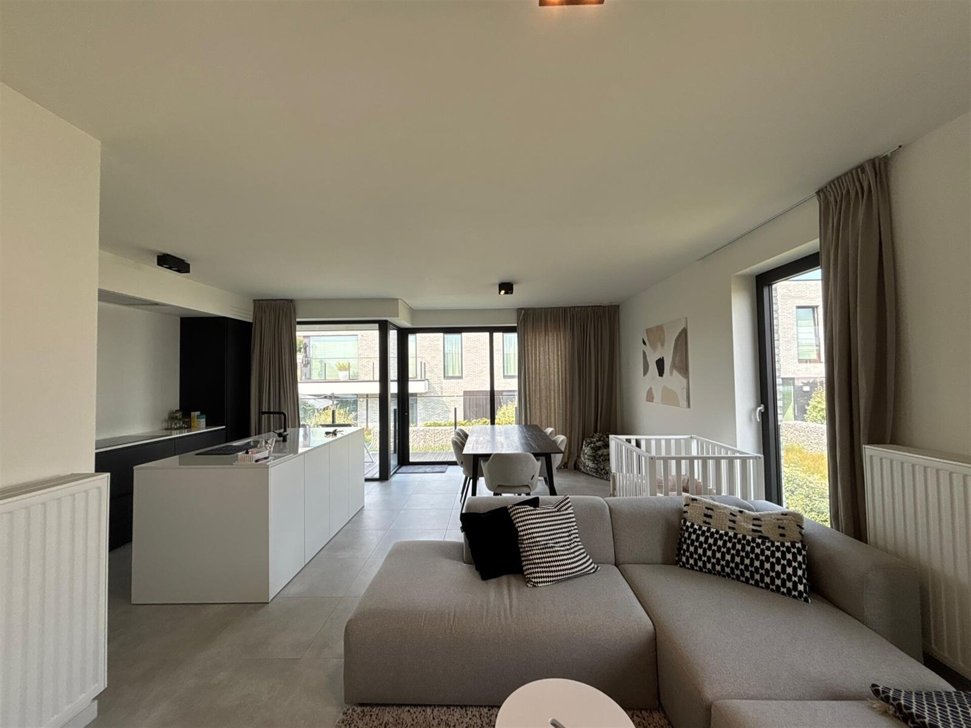 Appartement te huur in ASSE