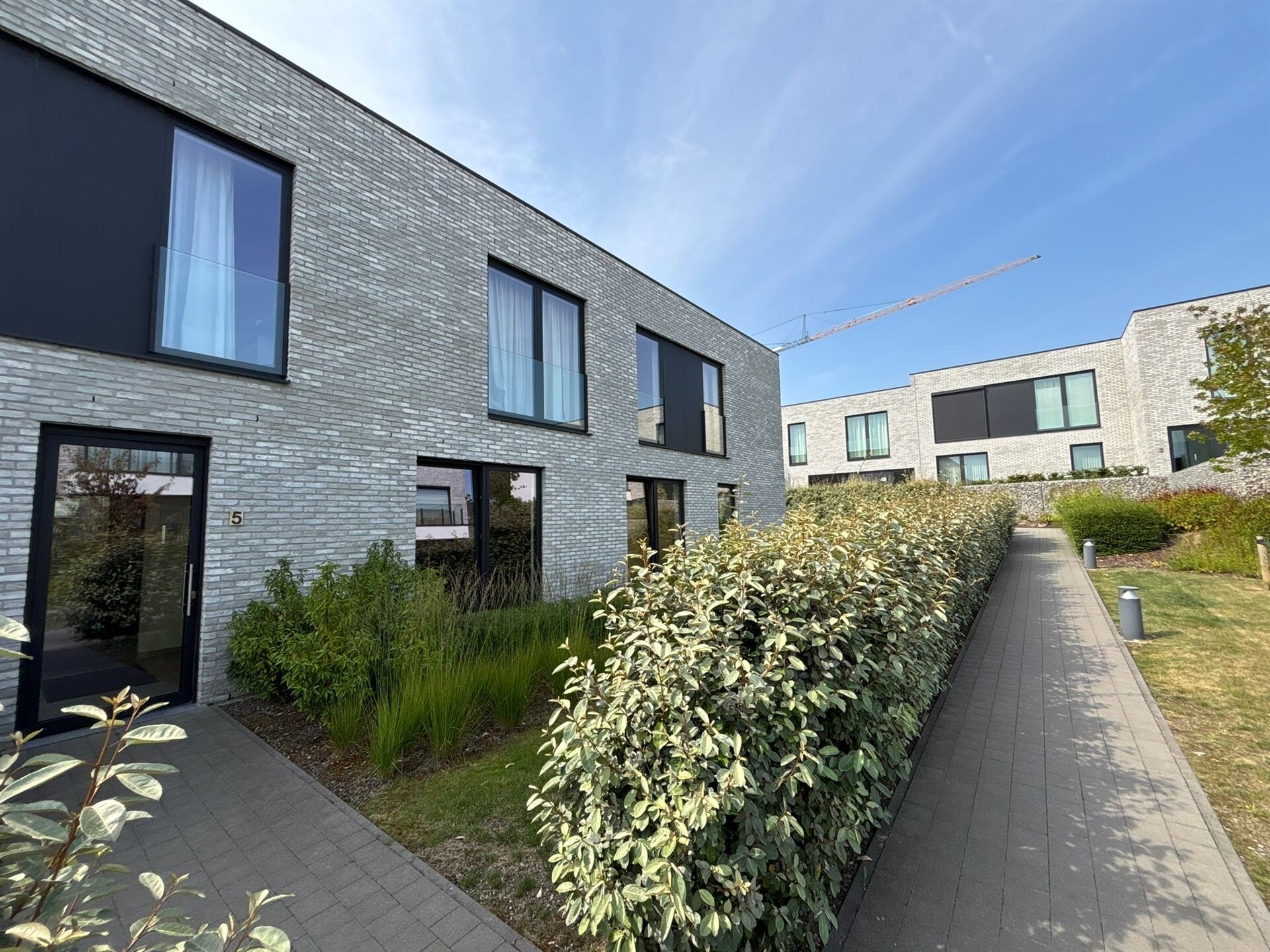 Appartement te huur in ASSE