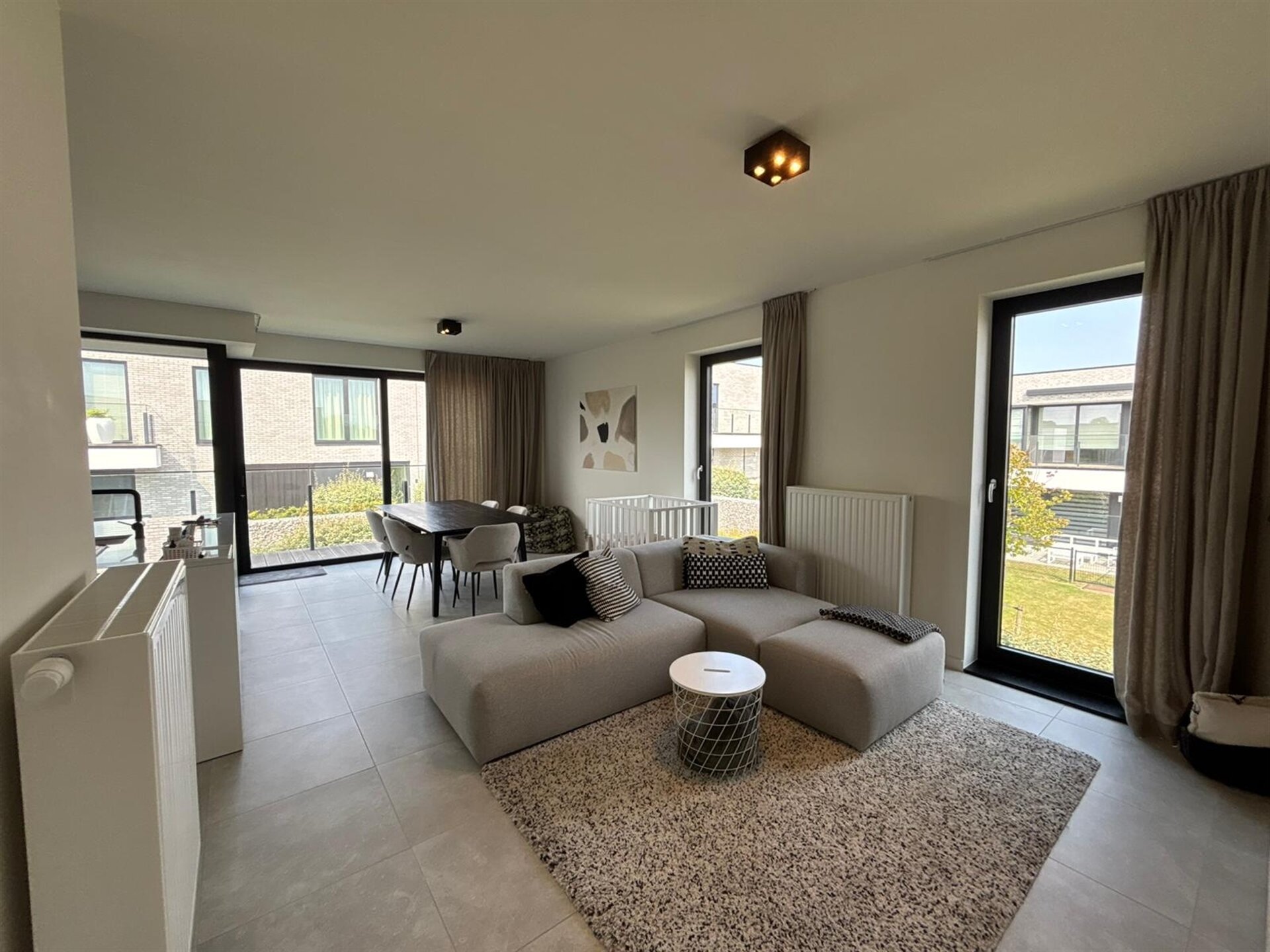 Appartement te huur in ASSE