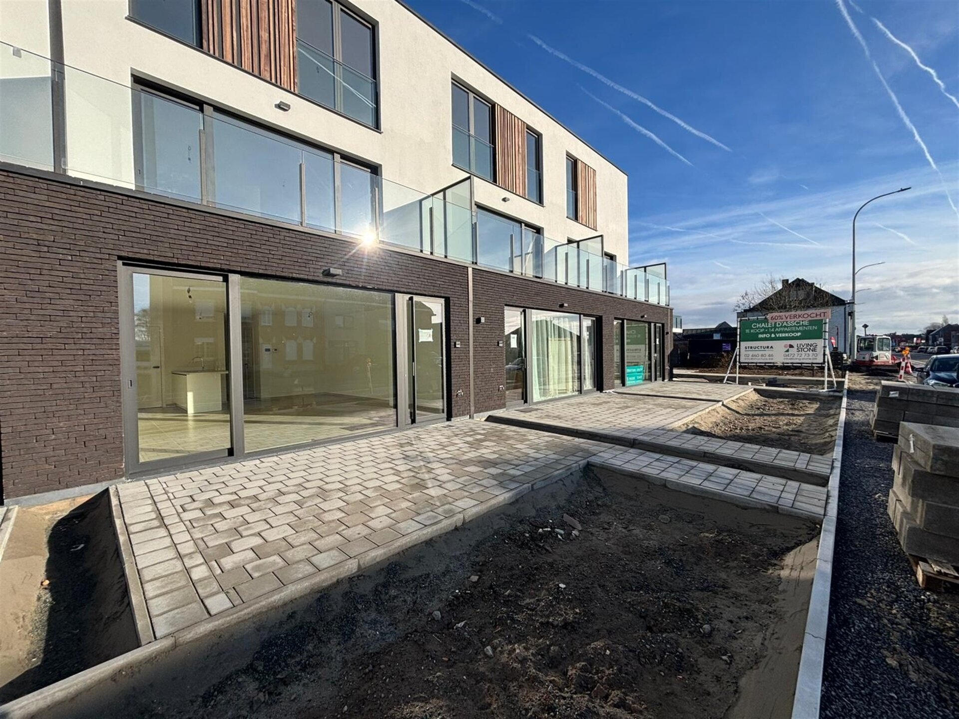 Appartement te huur in ASSE