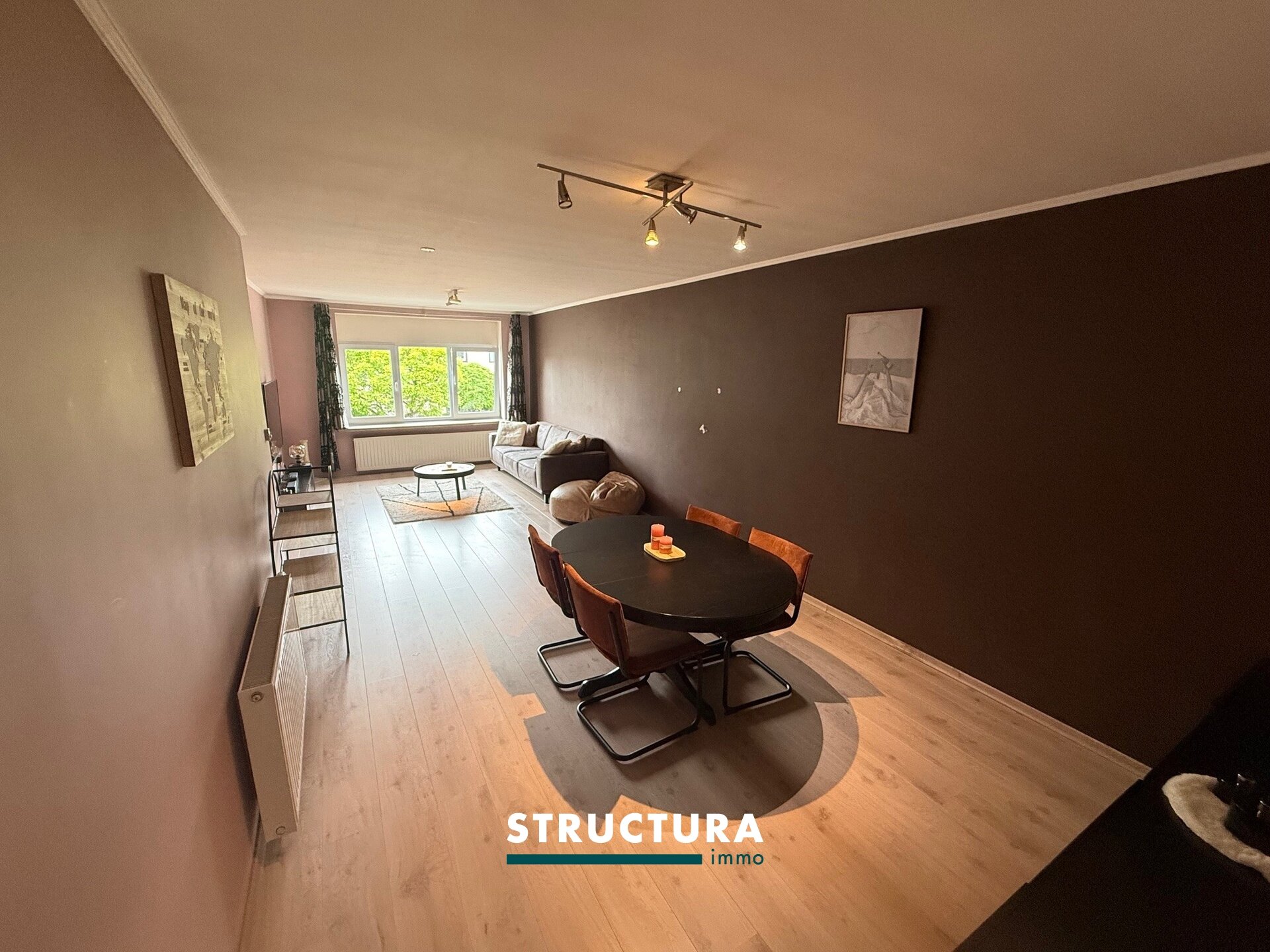 Appartement te huur in BUGGENHOUT