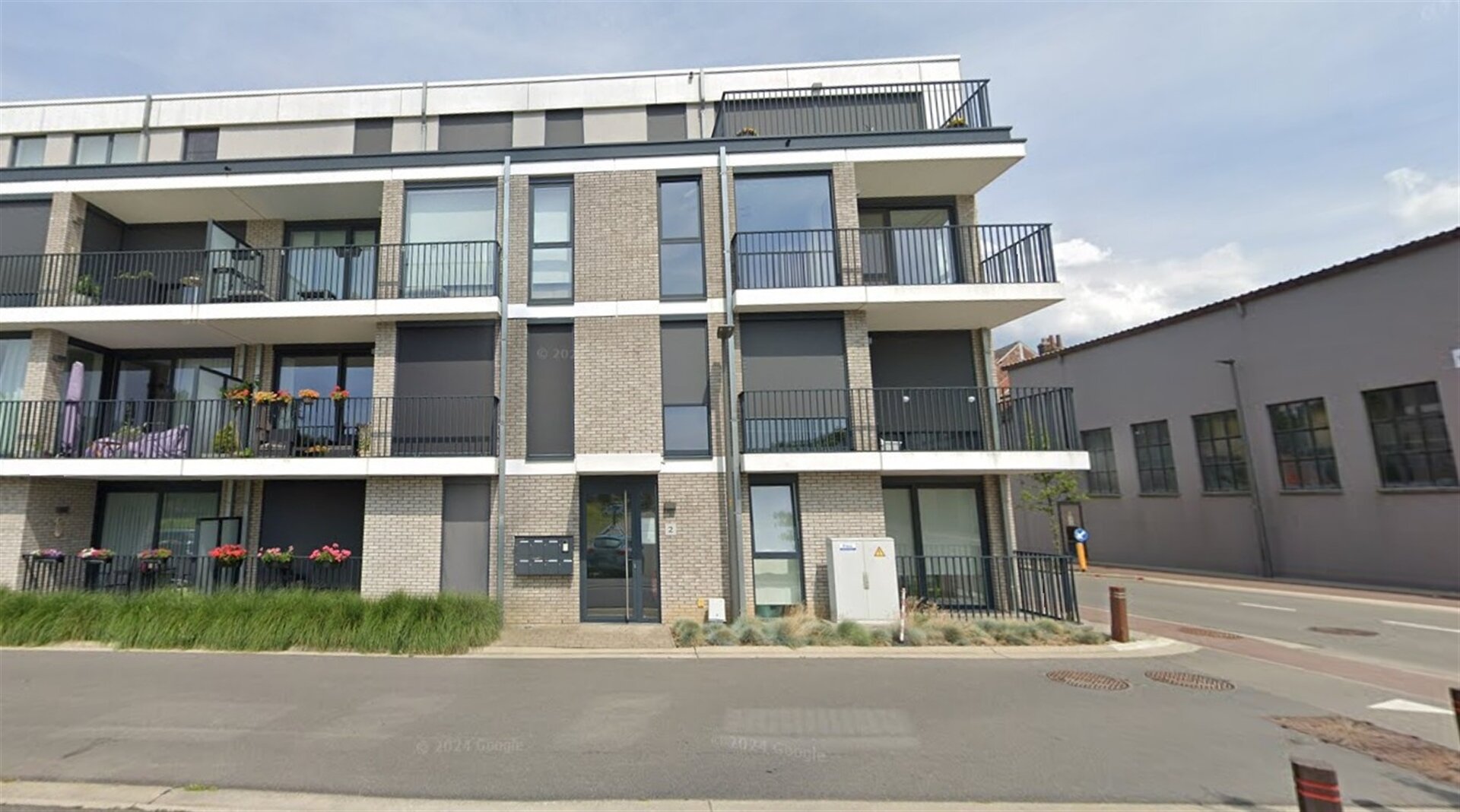 Appartement te huur in GROOT-BIJGAARDEN