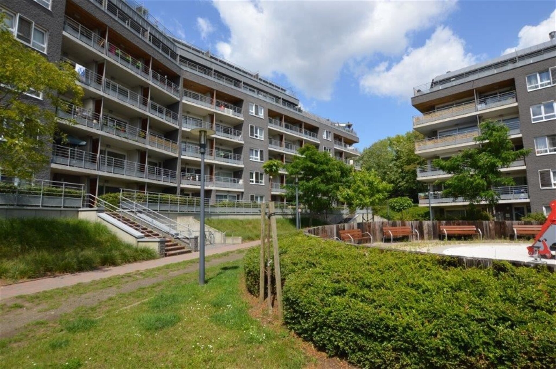 Appartement te huur in JETTE