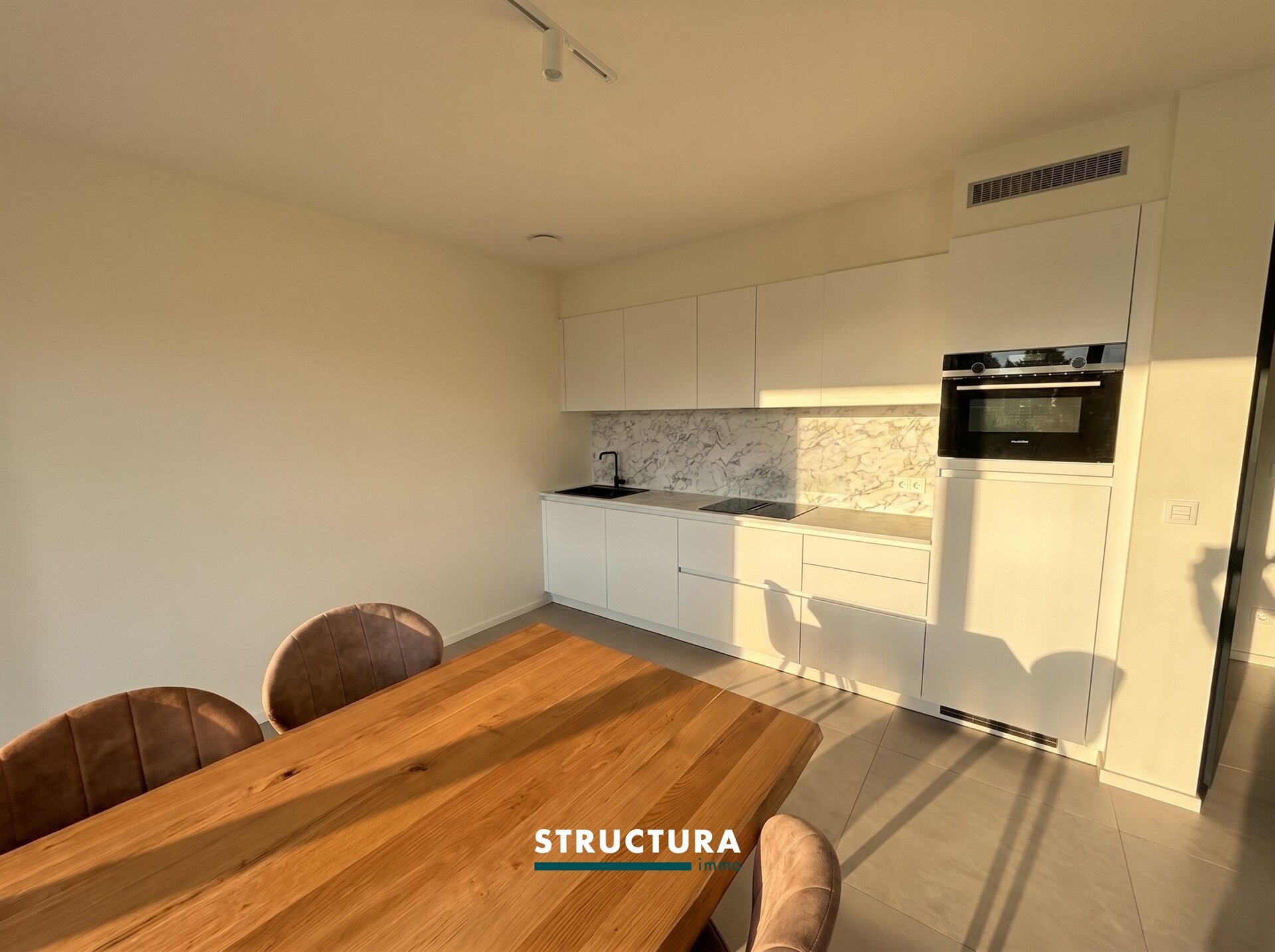 Appartement te huur in MERCHTEM