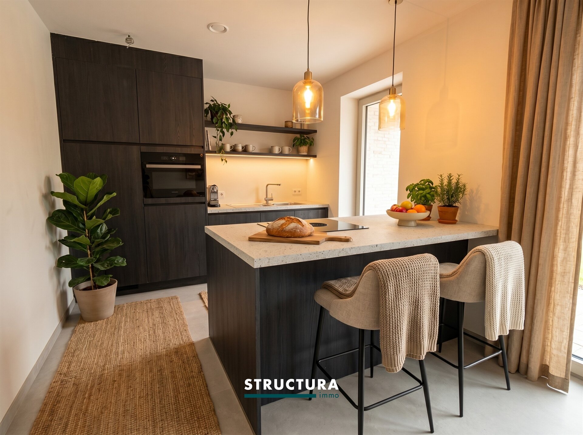 Appartement te huur in MERCHTEM