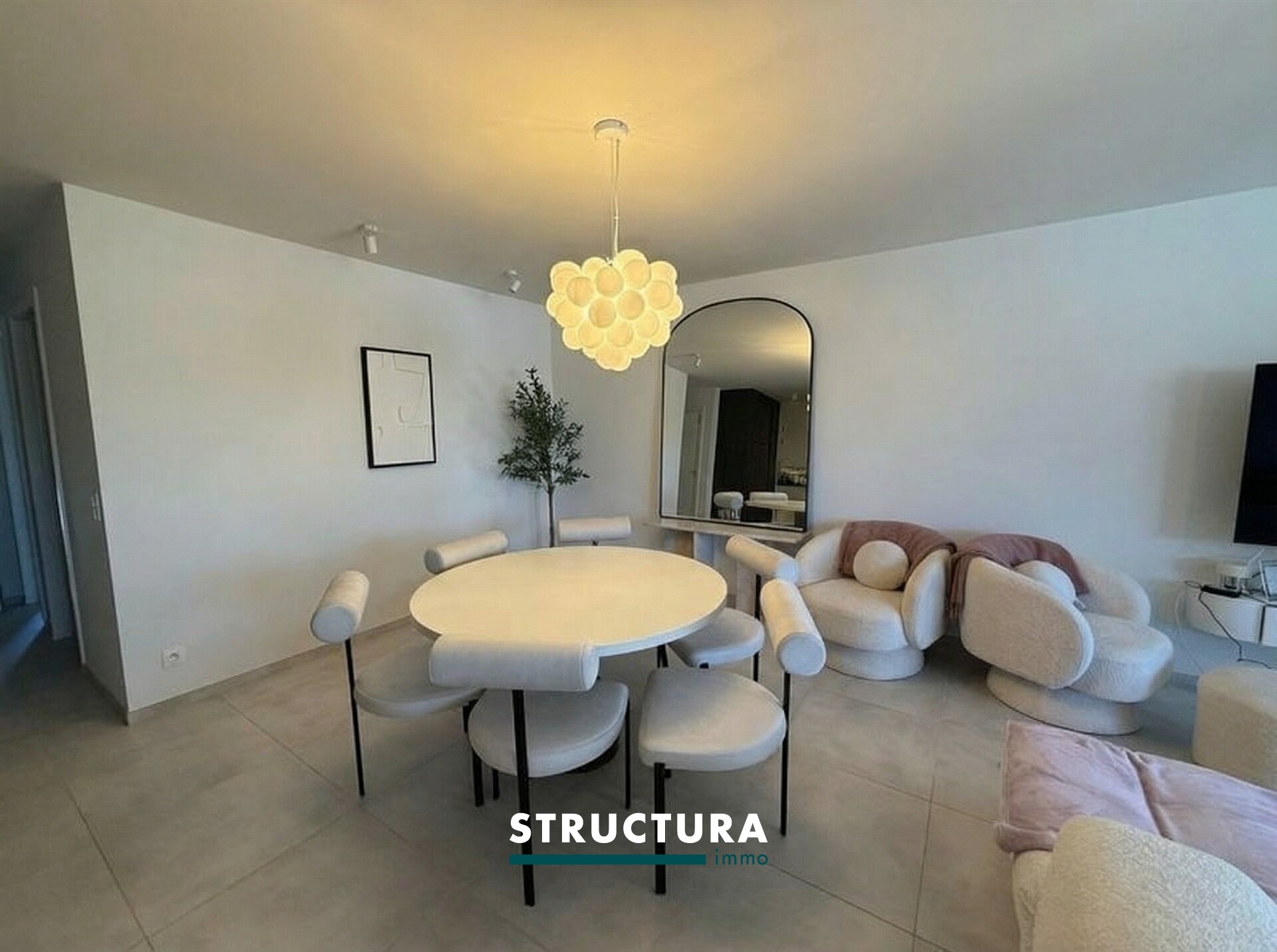 Appartement te huur in MERCHTEM