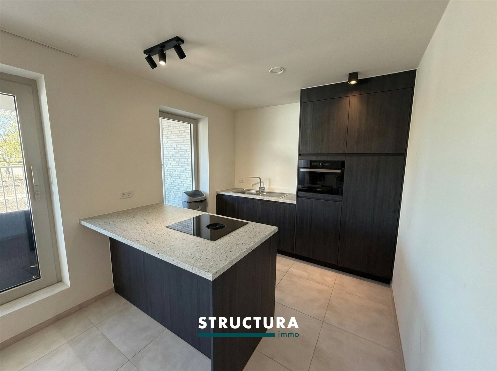 Appartement te huur in MERCHTEM