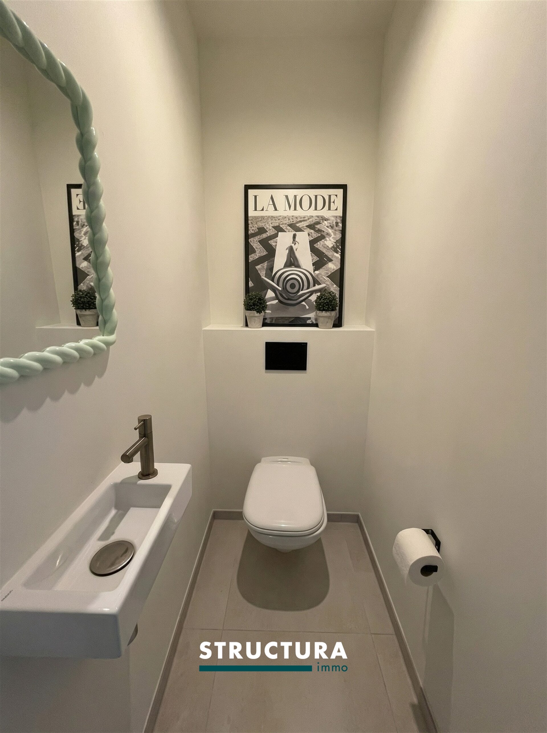 Appartement te huur in MERCHTEM