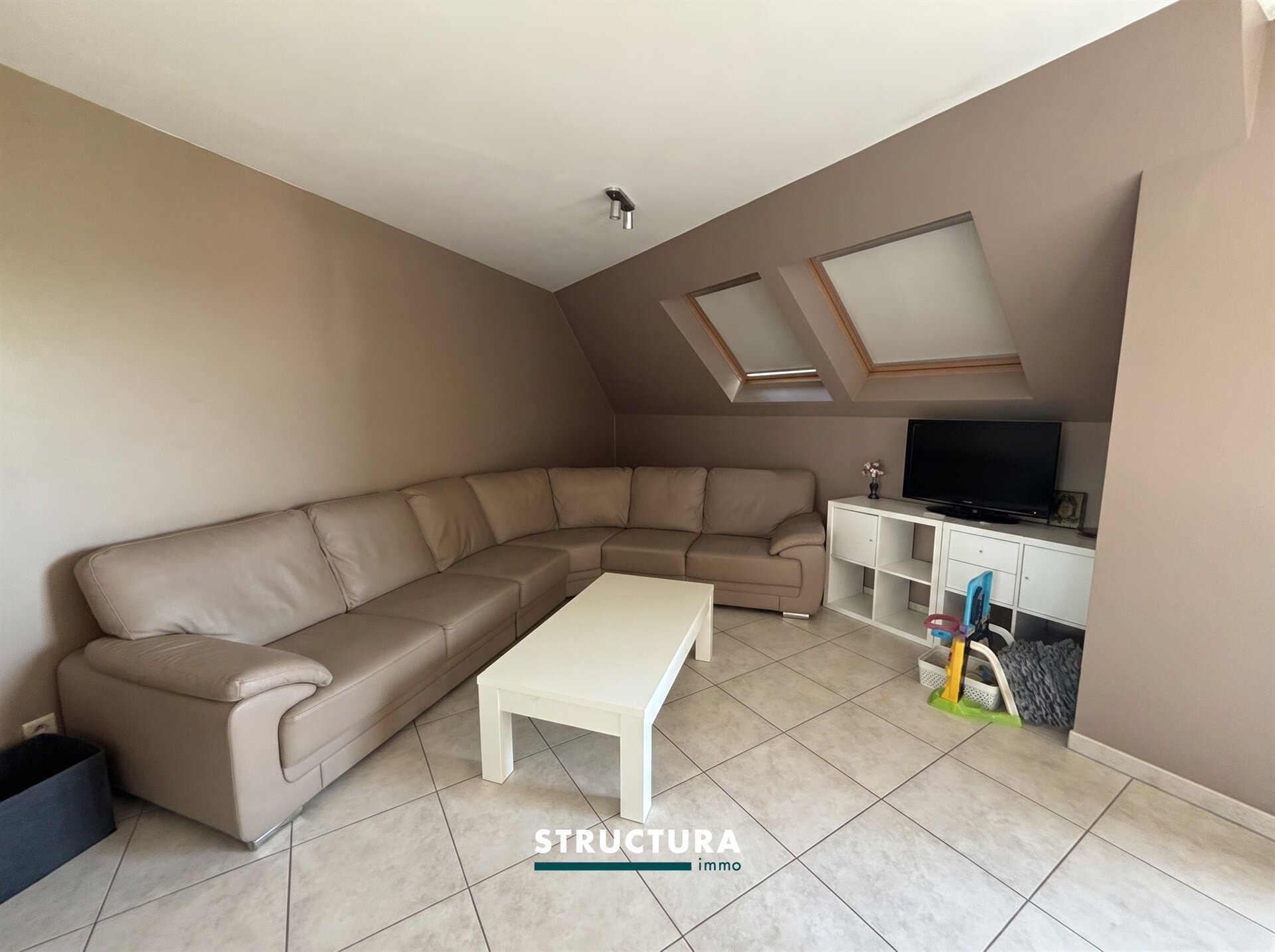 Appartement te huur in MERCHTEM