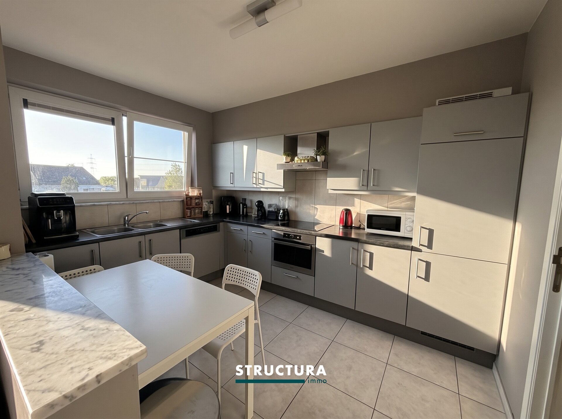 Appartement te huur in MERCHTEM