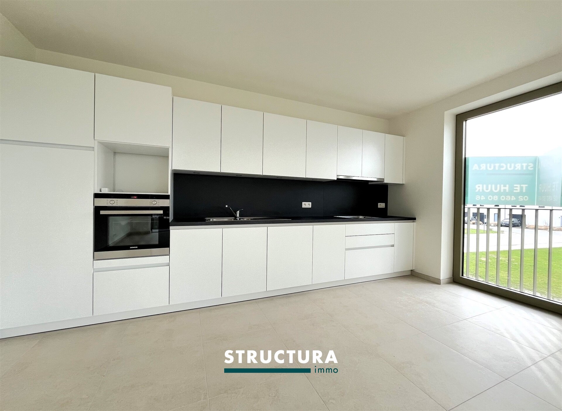 Appartement te huur in MERCHTEM