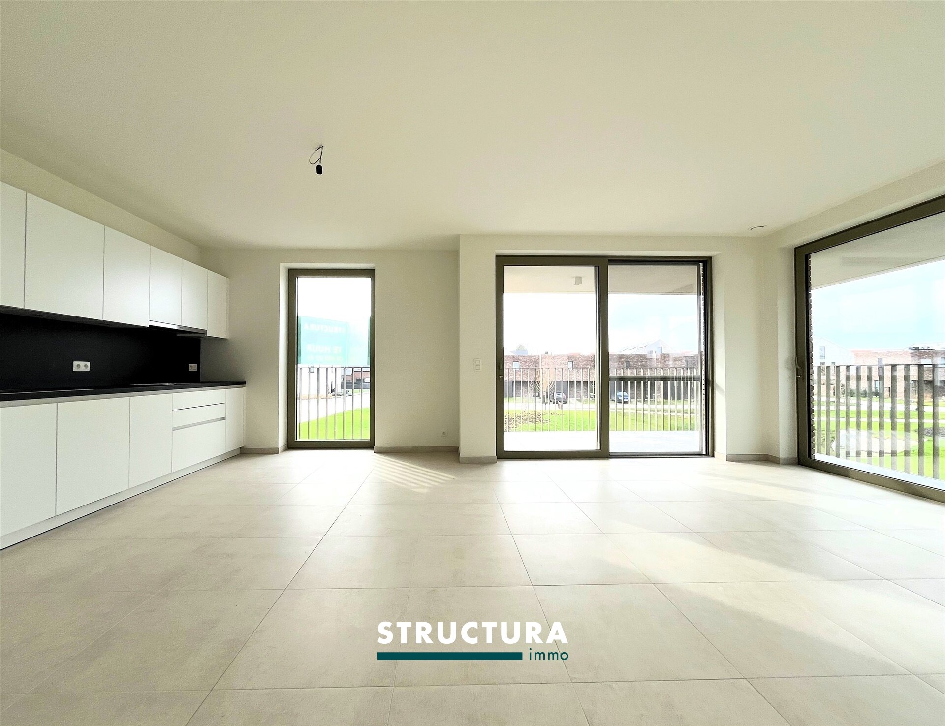 Appartement te huur in MERCHTEM