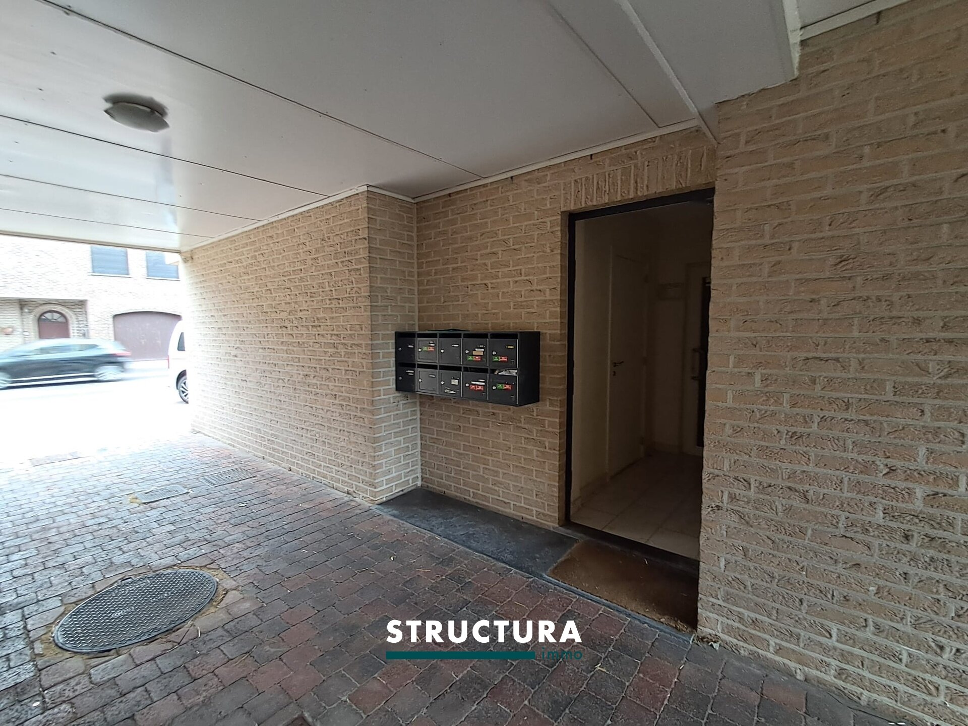 Appartement te huur in MERCHTEM