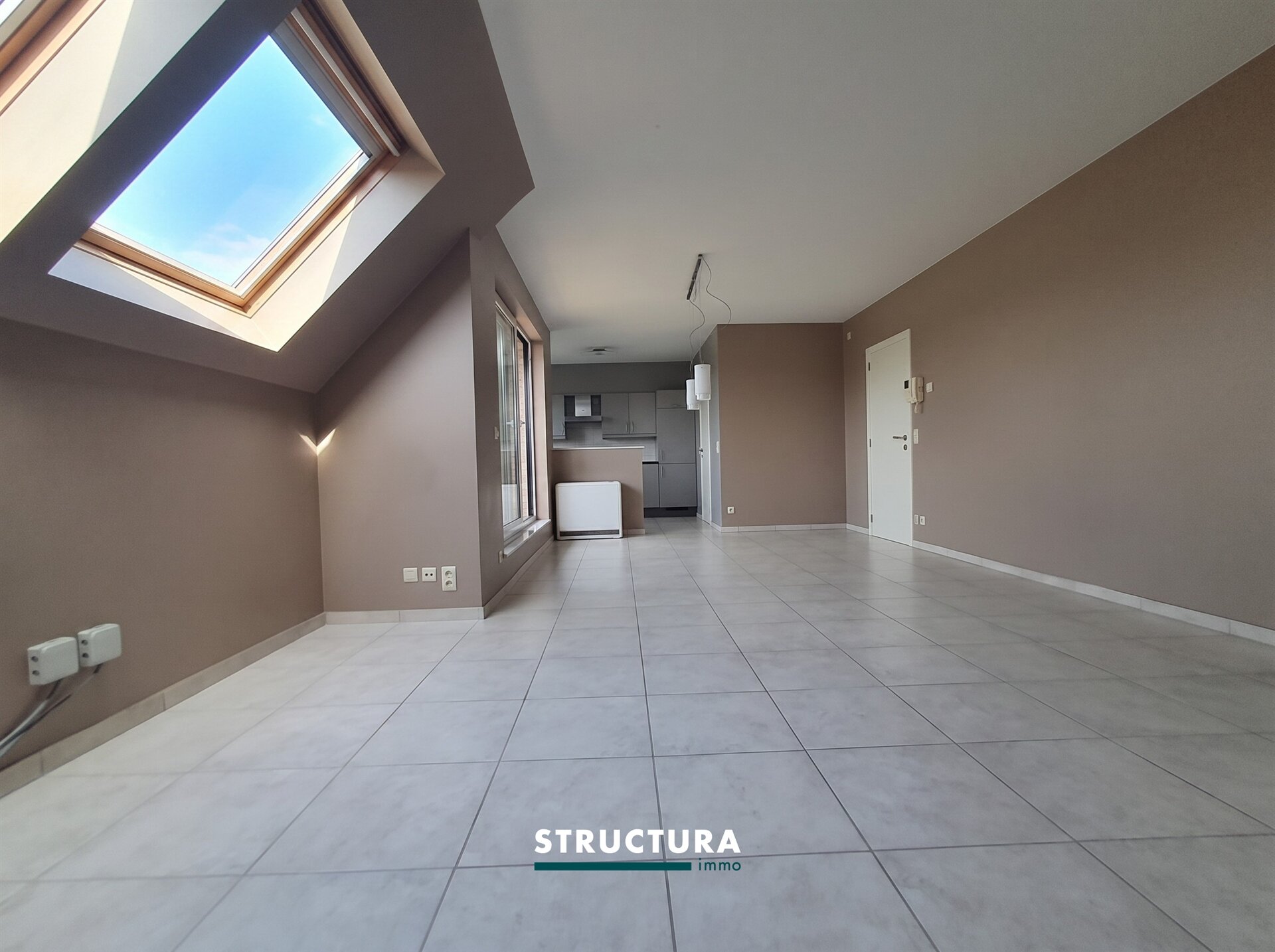 Appartement te huur in MERCHTEM