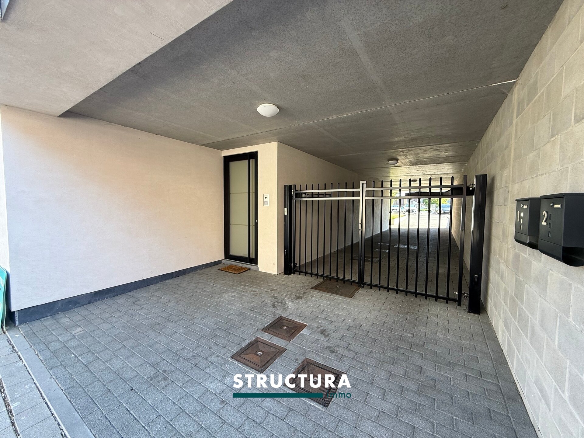 Appartement te huur in MERCHTEM