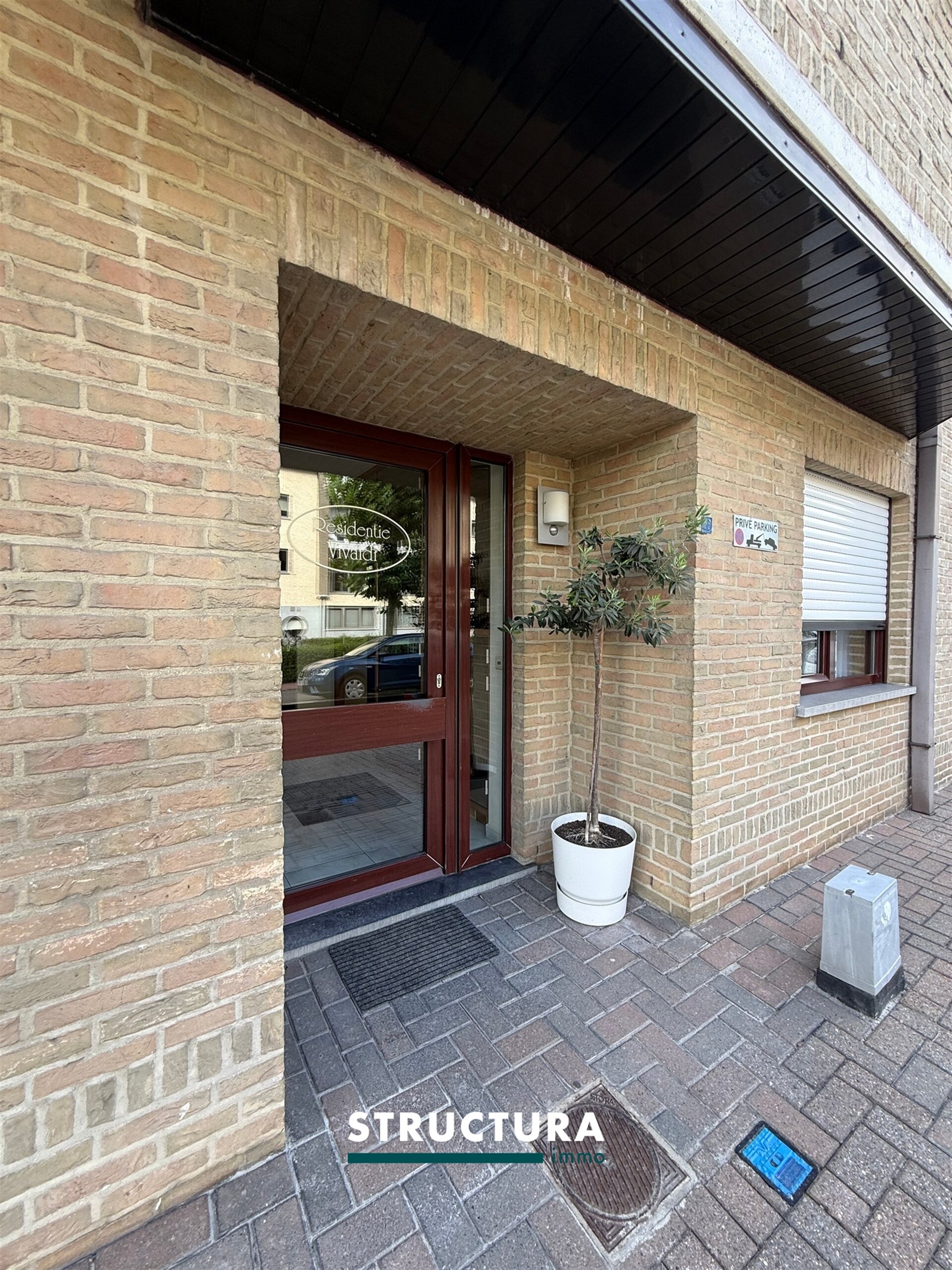 Appartement te huur in MERCHTEM