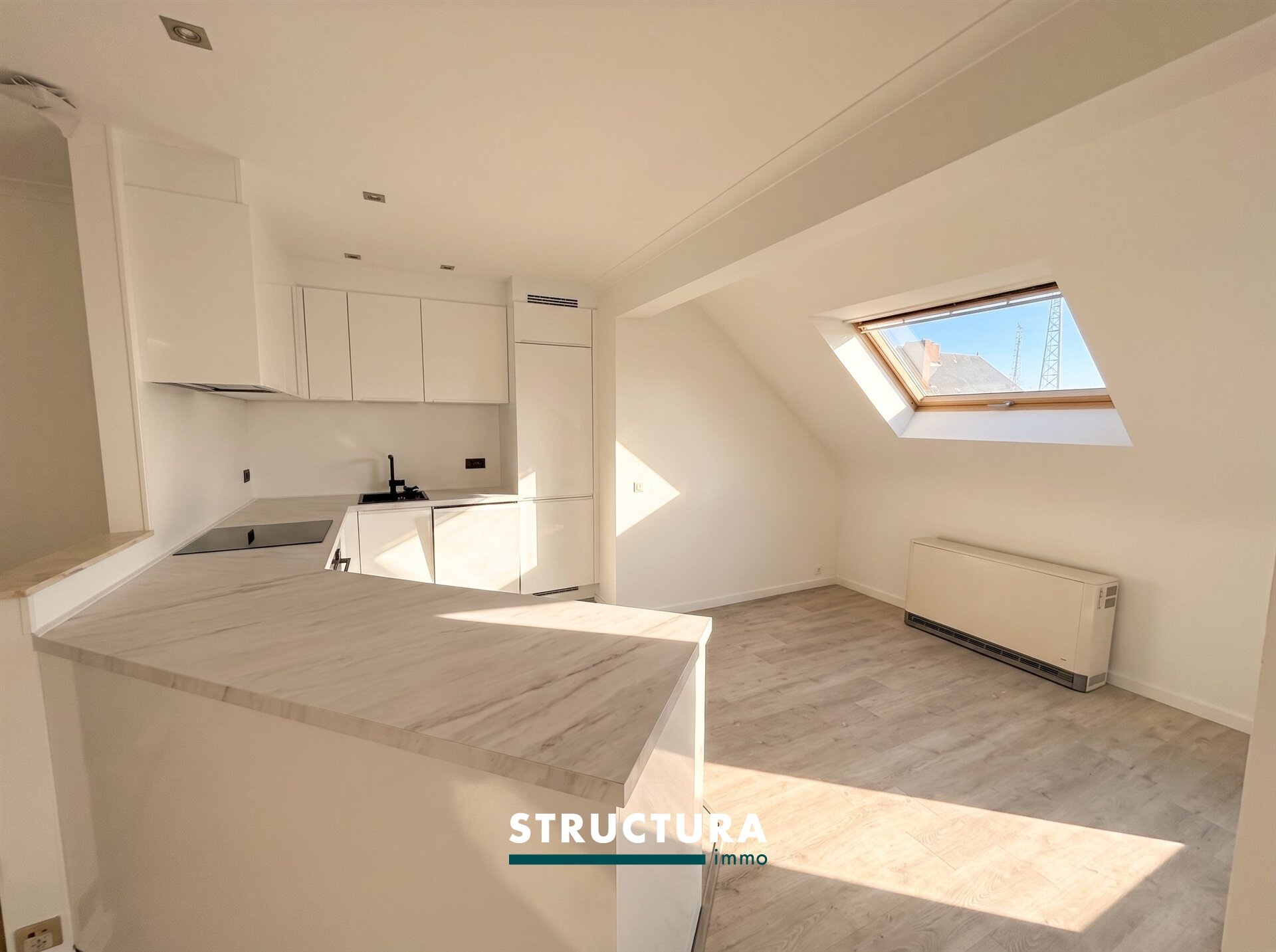 Appartement te huur in MERCHTEM