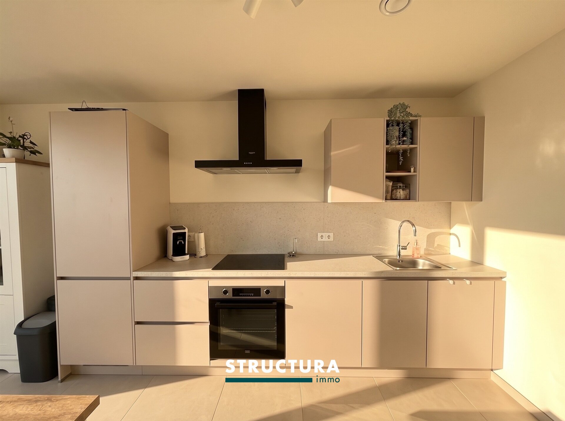 Appartement te huur in MERCHTEM