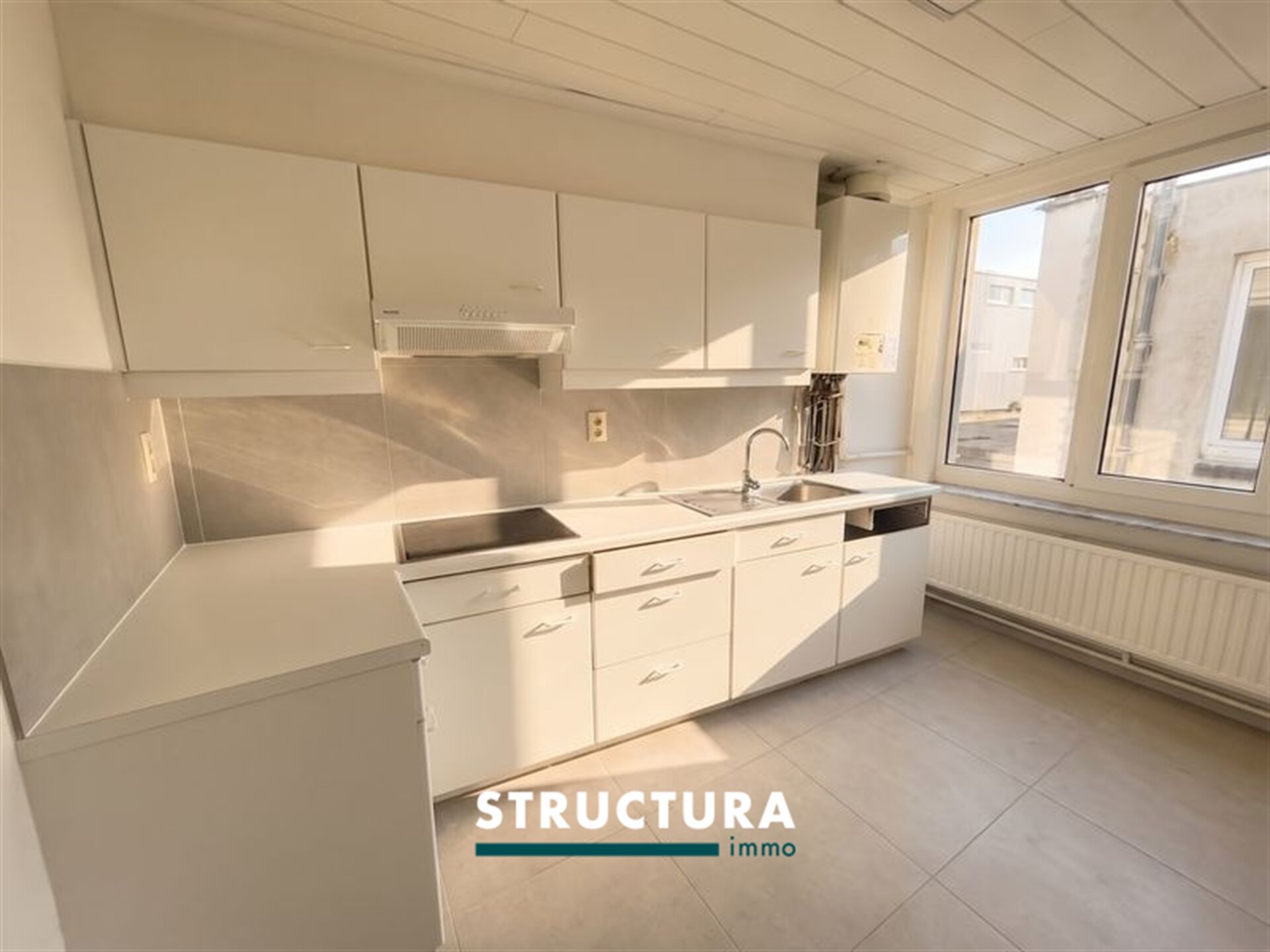 Appartement te huur in MERCHTEM