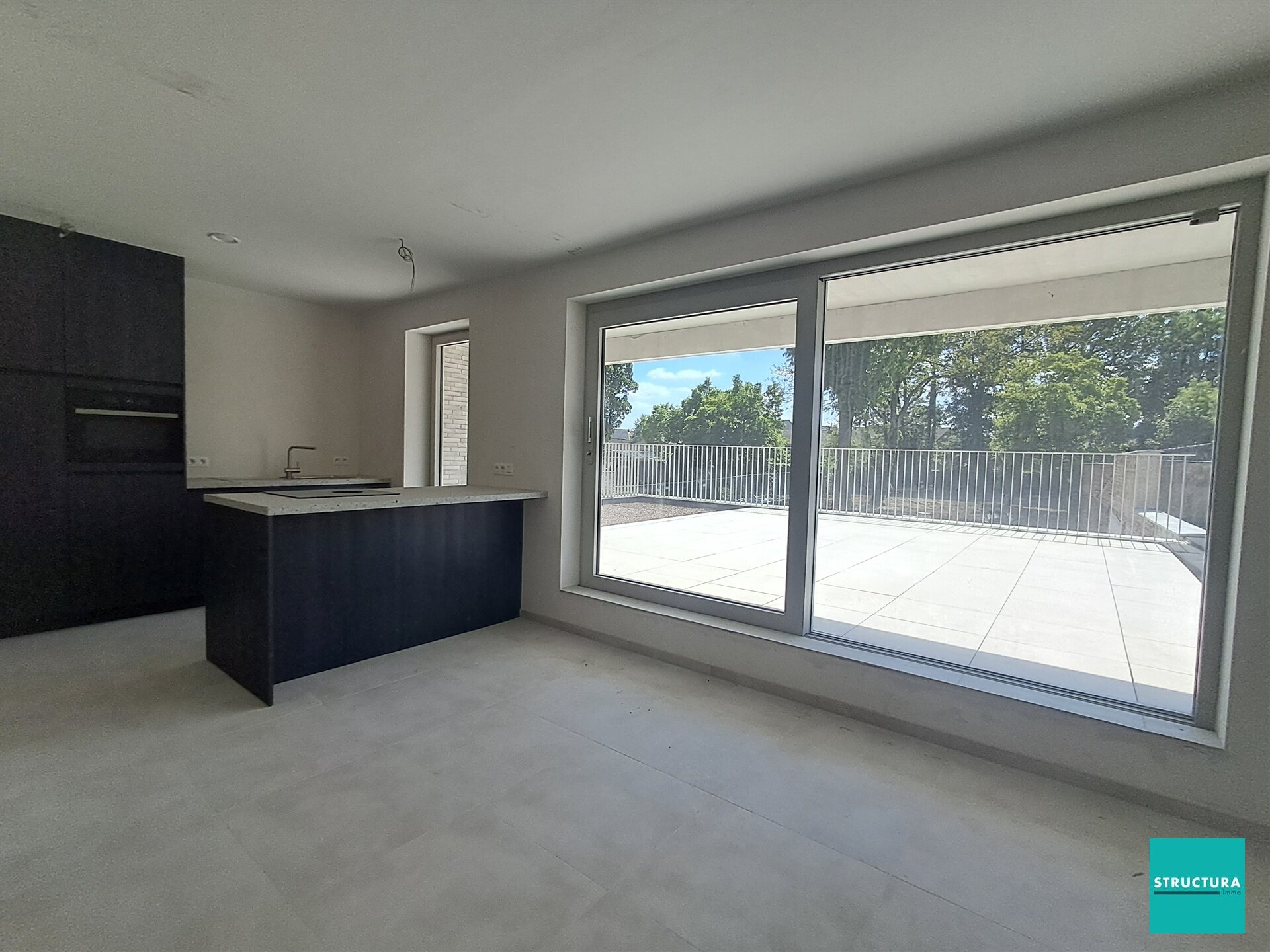 Appartement te huur in MERCHTEM