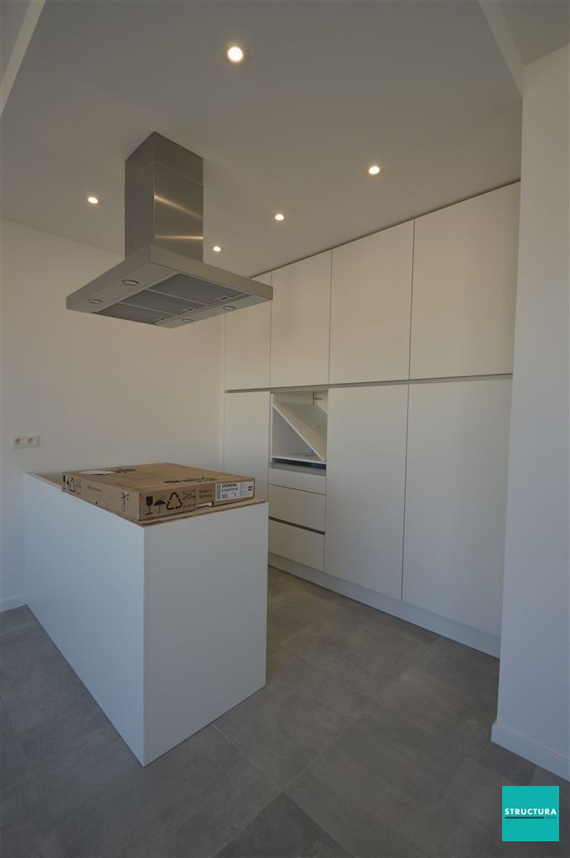 Appartement te huur in MERCHTEM