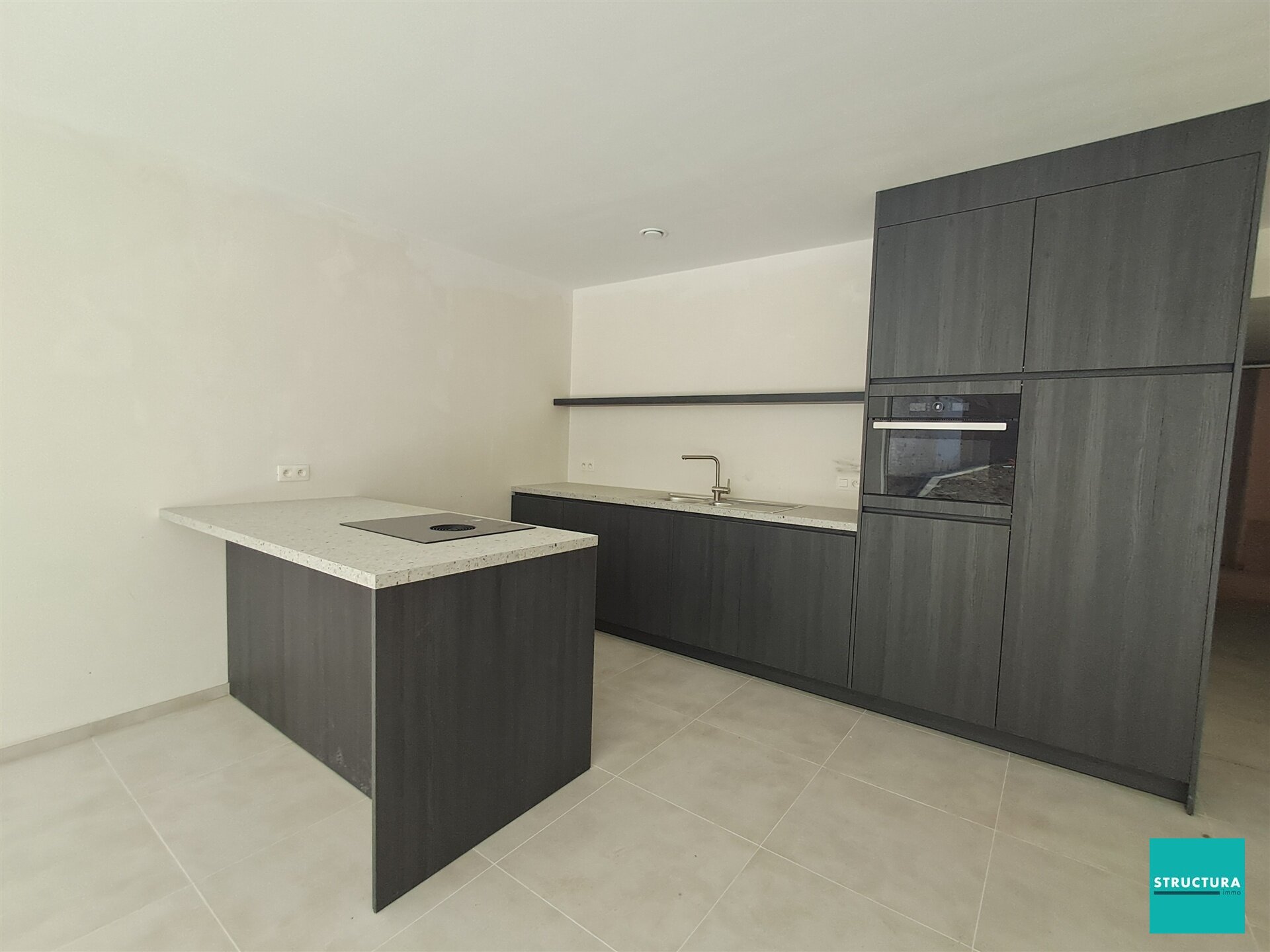 Appartement te huur in MERCHTEM