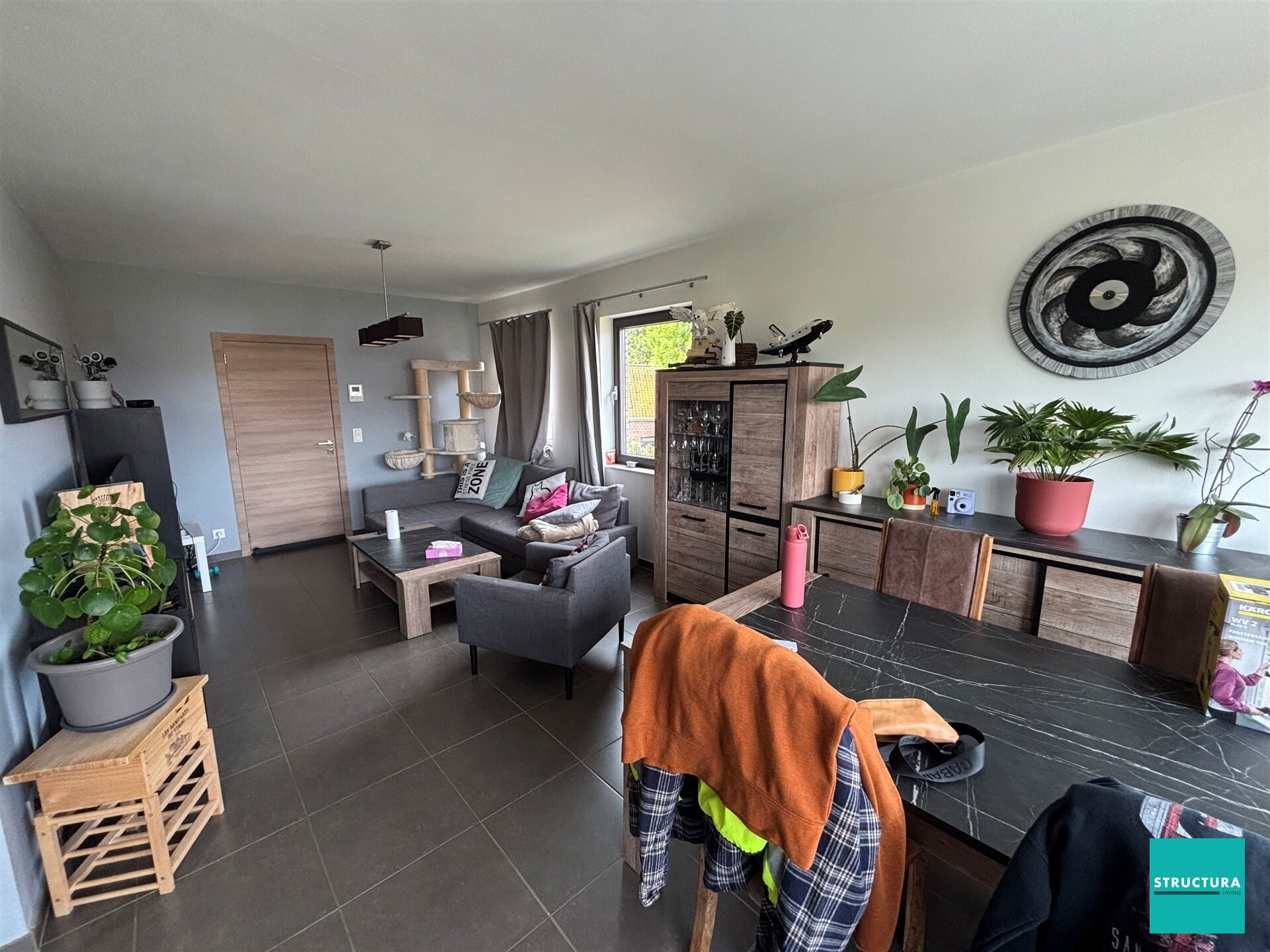 Appartement te huur in MERCHTEM