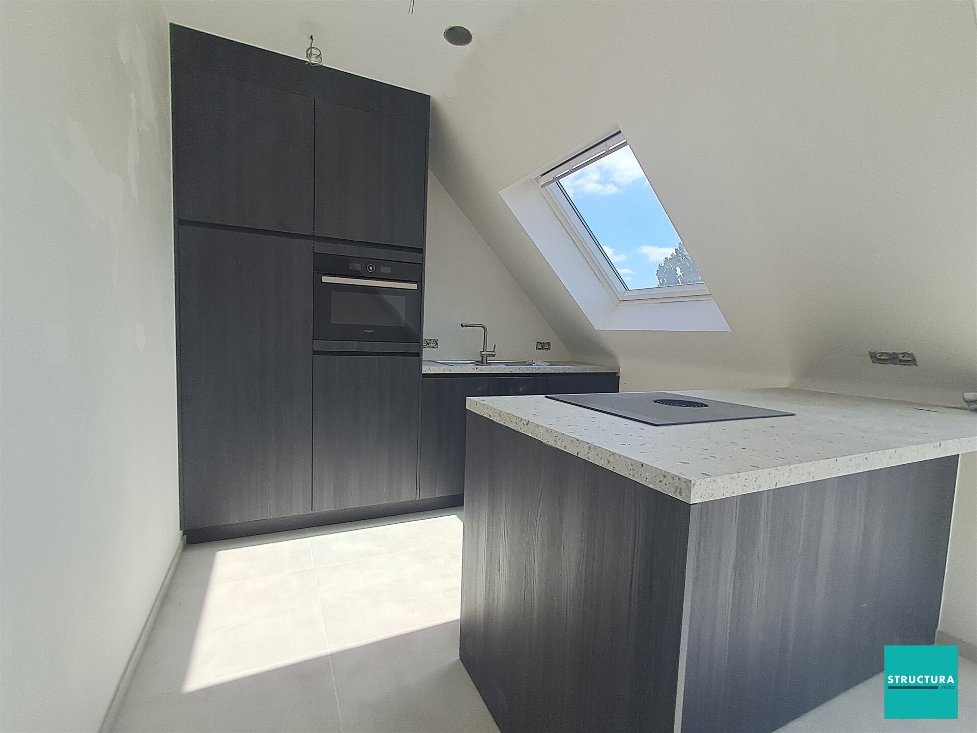 Appartement te huur in MERCHTEM