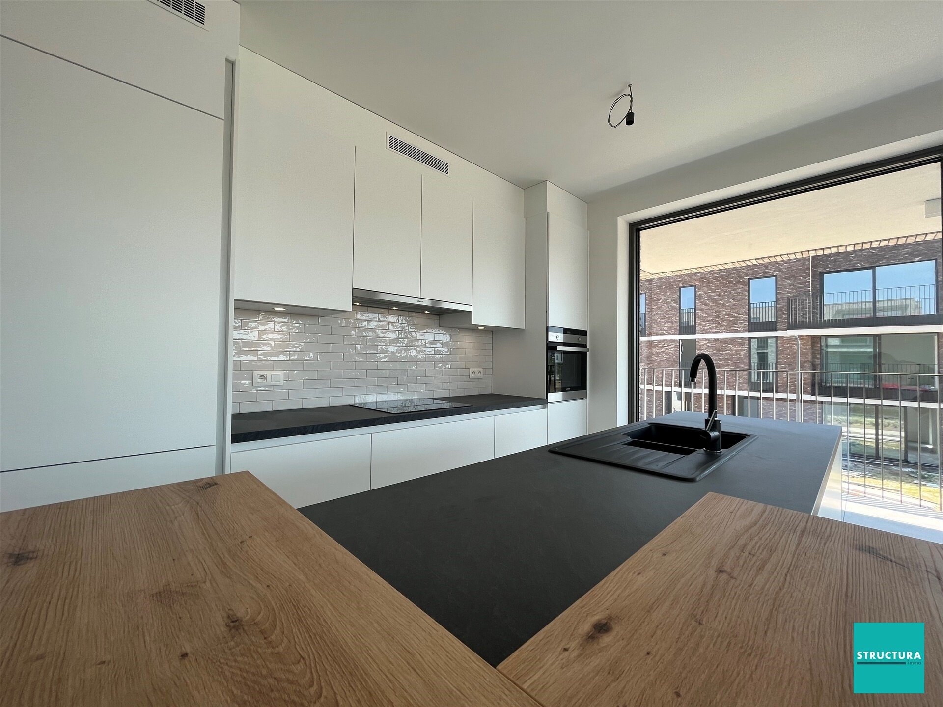 Appartement te huur in MERCHTEM