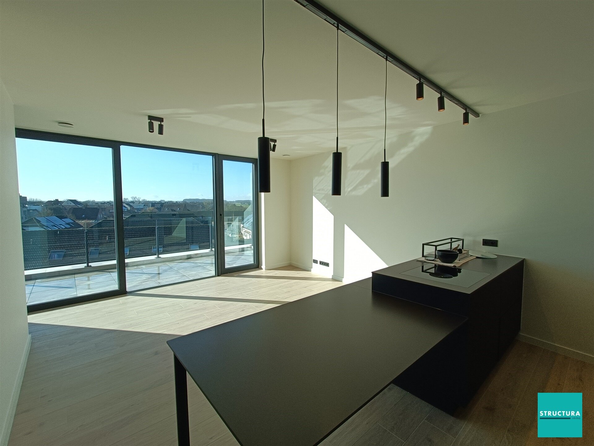 Appartement te huur in MERCHTEM