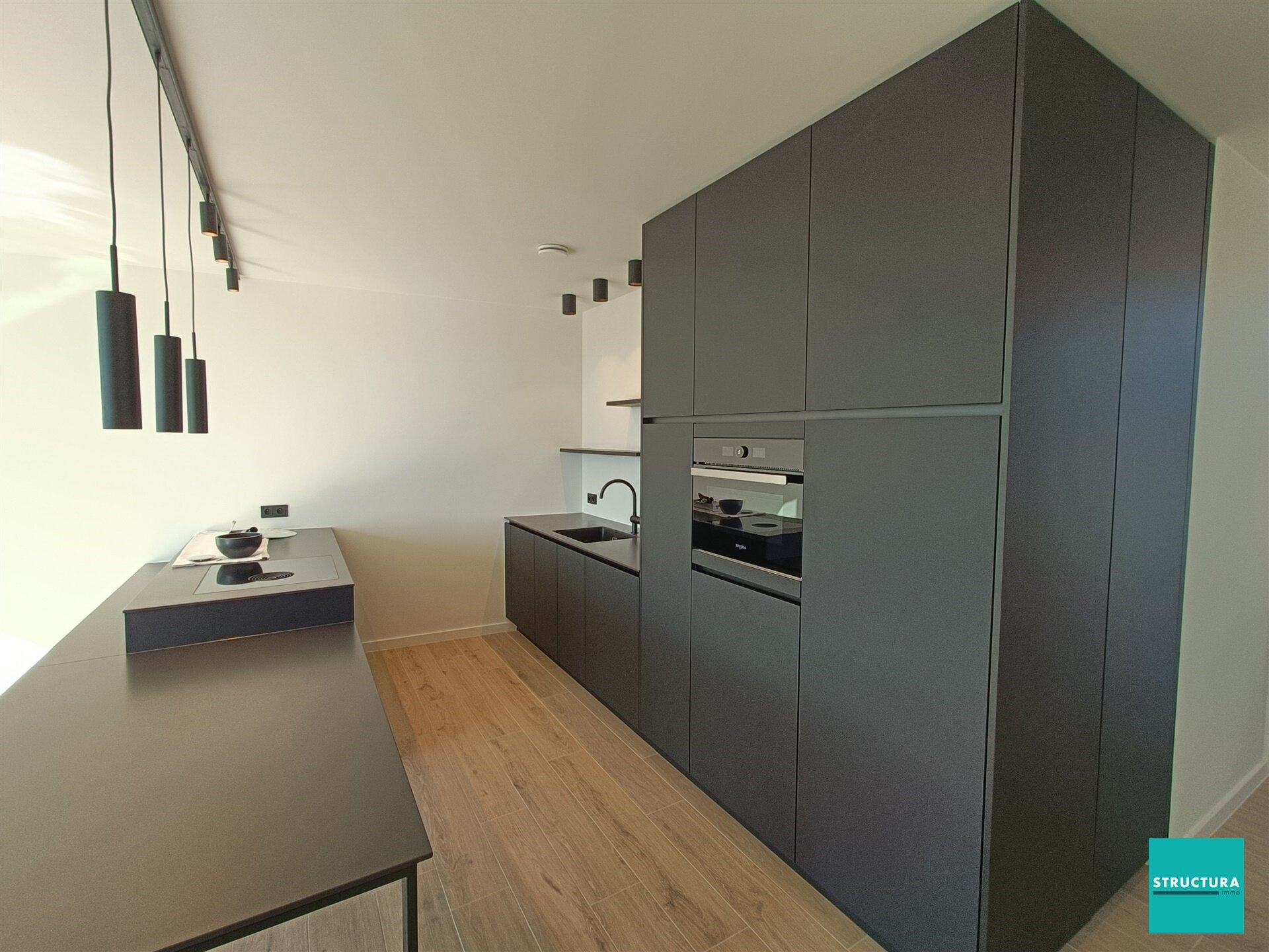 Appartement te huur in MERCHTEM