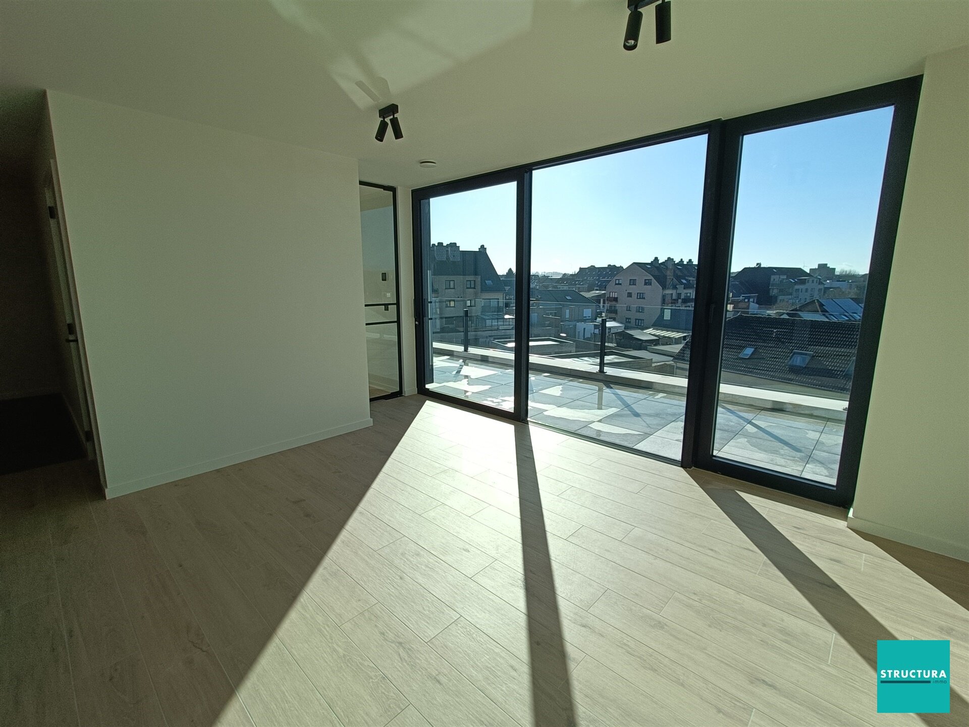 Appartement te huur in MERCHTEM