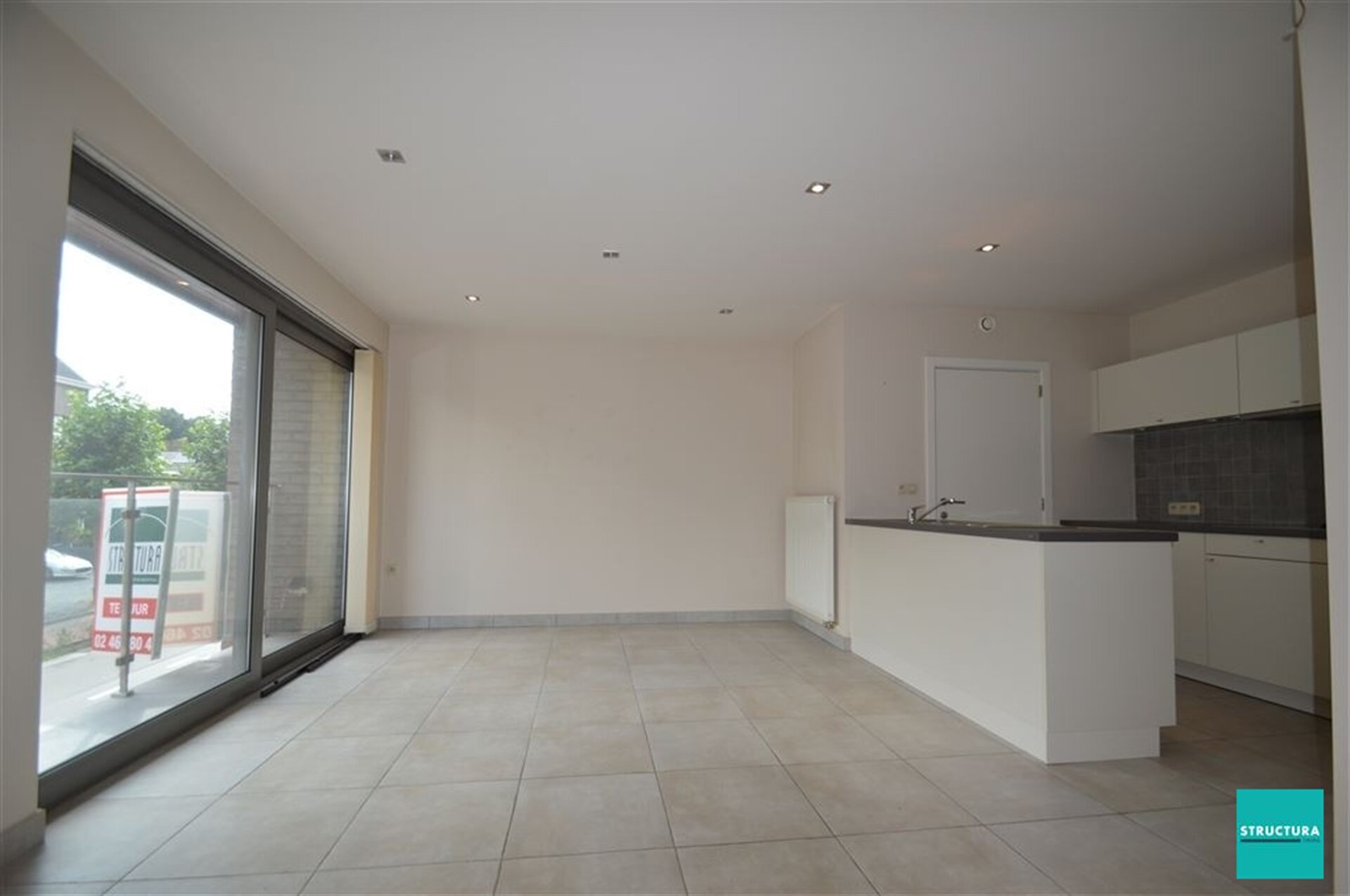 Appartement te huur in MERCHTEM