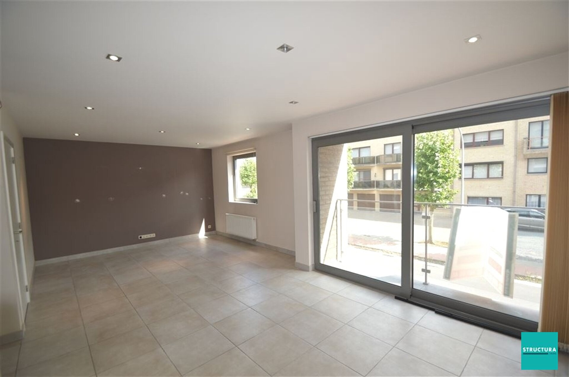 Appartement te huur in MERCHTEM