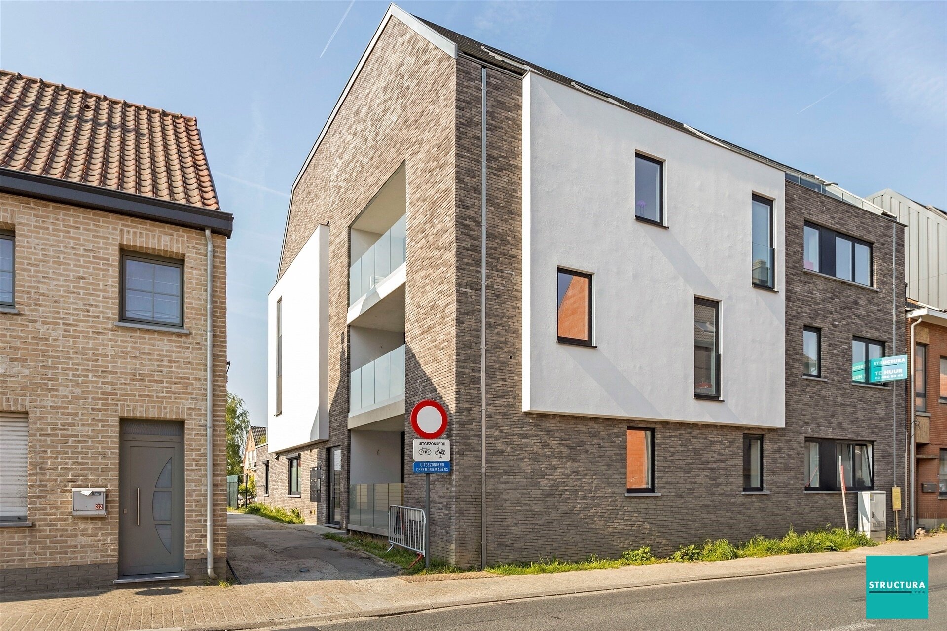 Appartement te huur in MERCHTEM