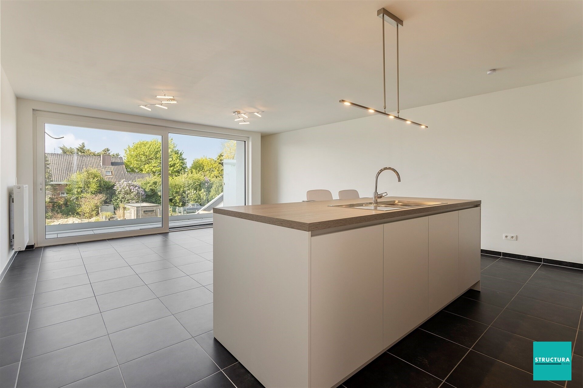 Appartement te huur in MERCHTEM
