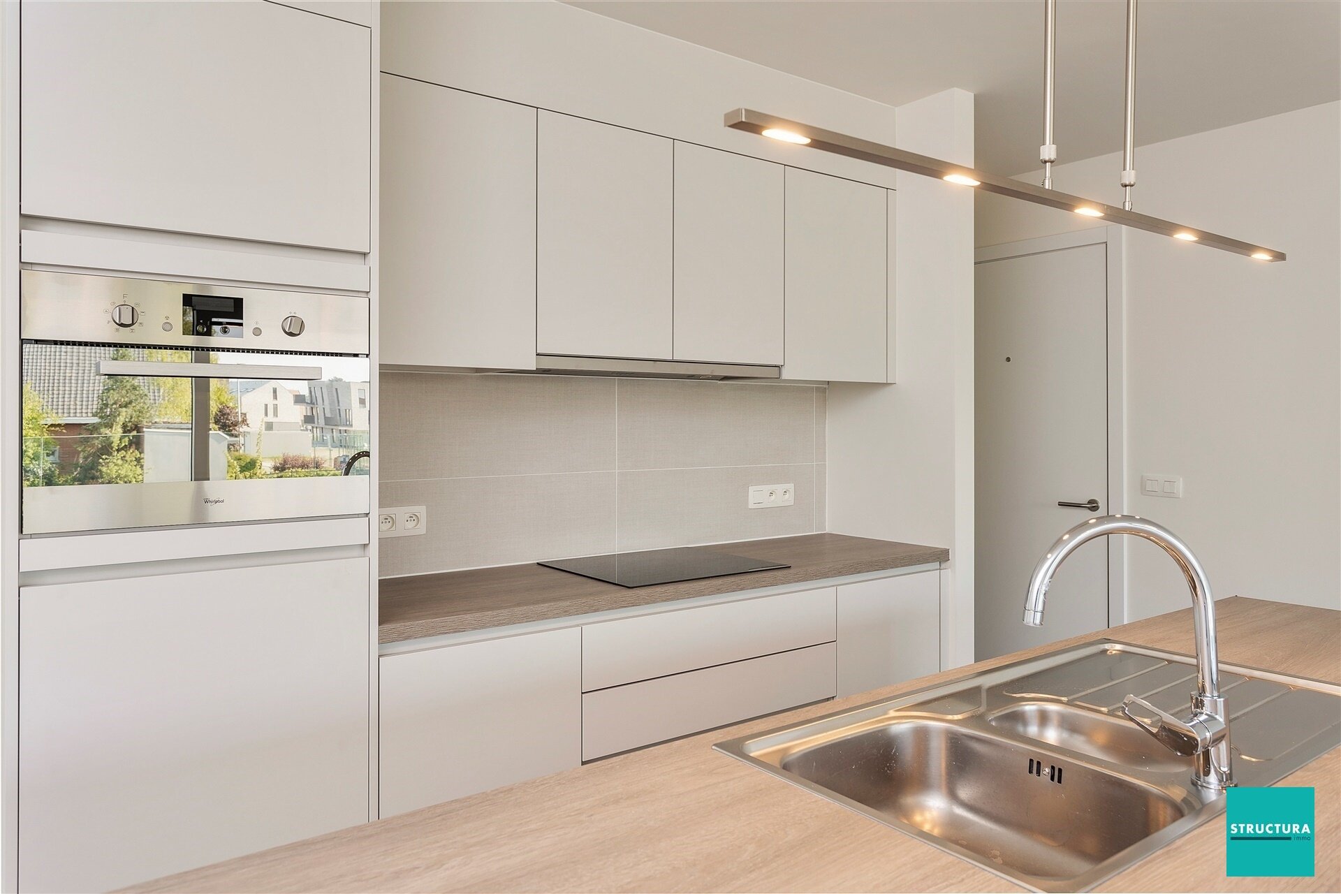 Appartement te huur in MERCHTEM
