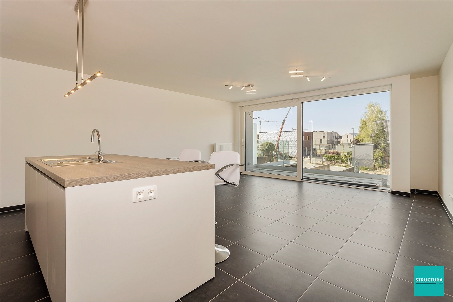 Appartement te huur in MERCHTEM